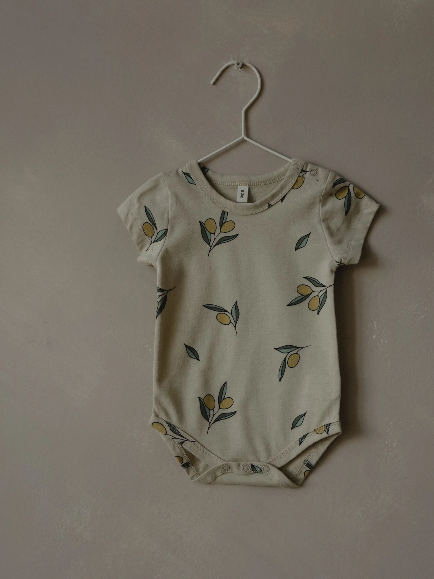 Olive Garden Short Sleeve Bodysuit - Image 5