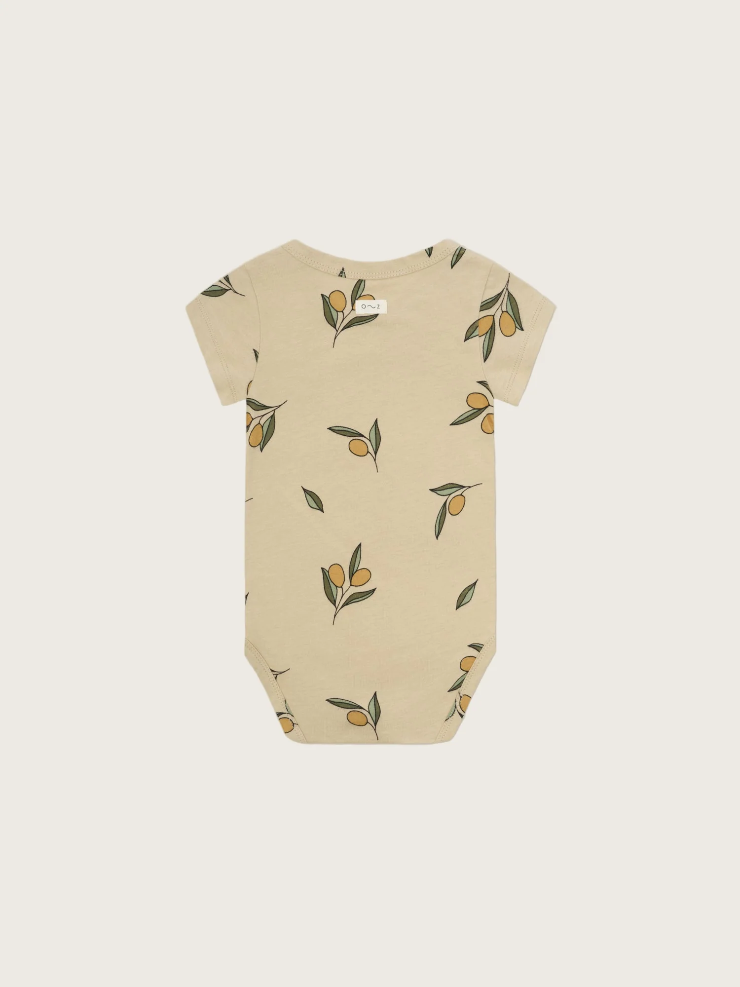 Olive Garden Short Sleeve Bodysuit - Image 7