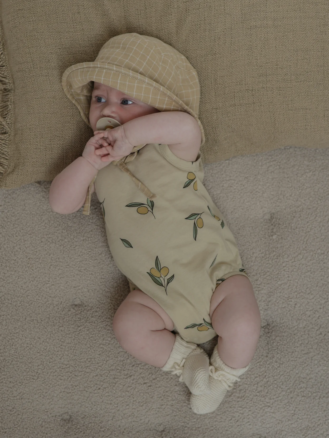 Olive Garden Sleeveless Bodysuit - Image 5