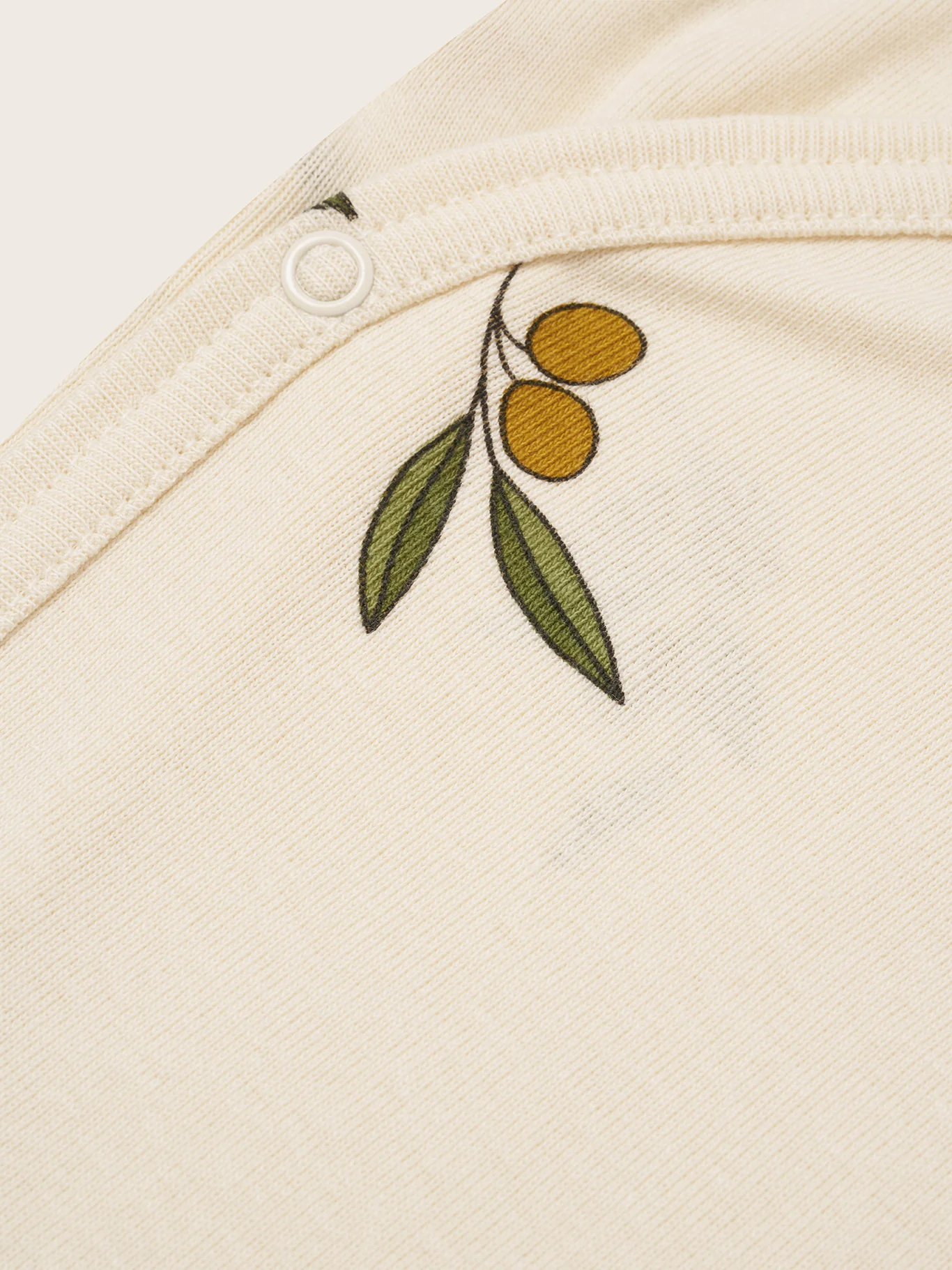 Olive Garden Wrap Bodysuit - Image 3