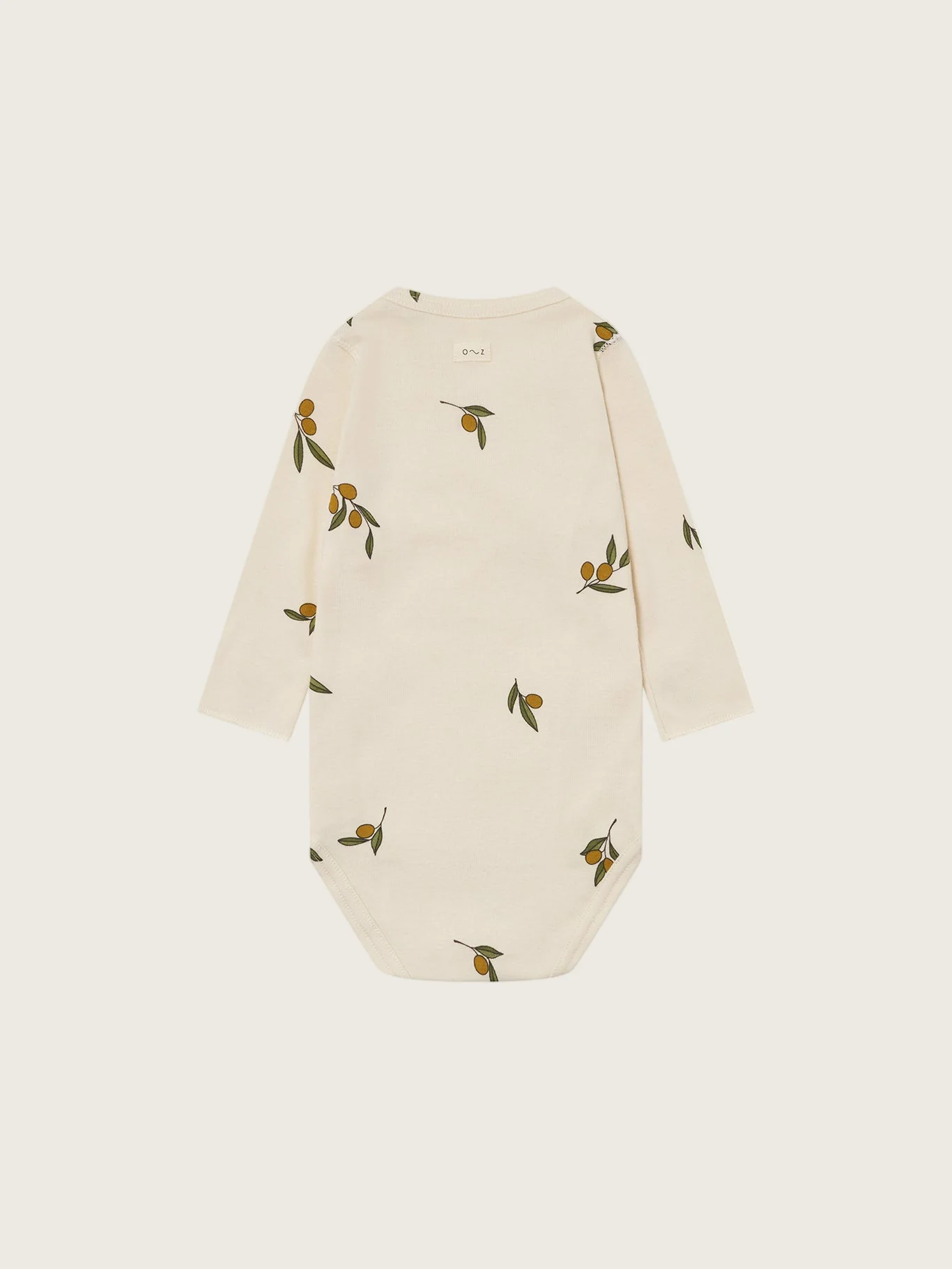 Olive Garden Wrap Bodysuit - Image 5