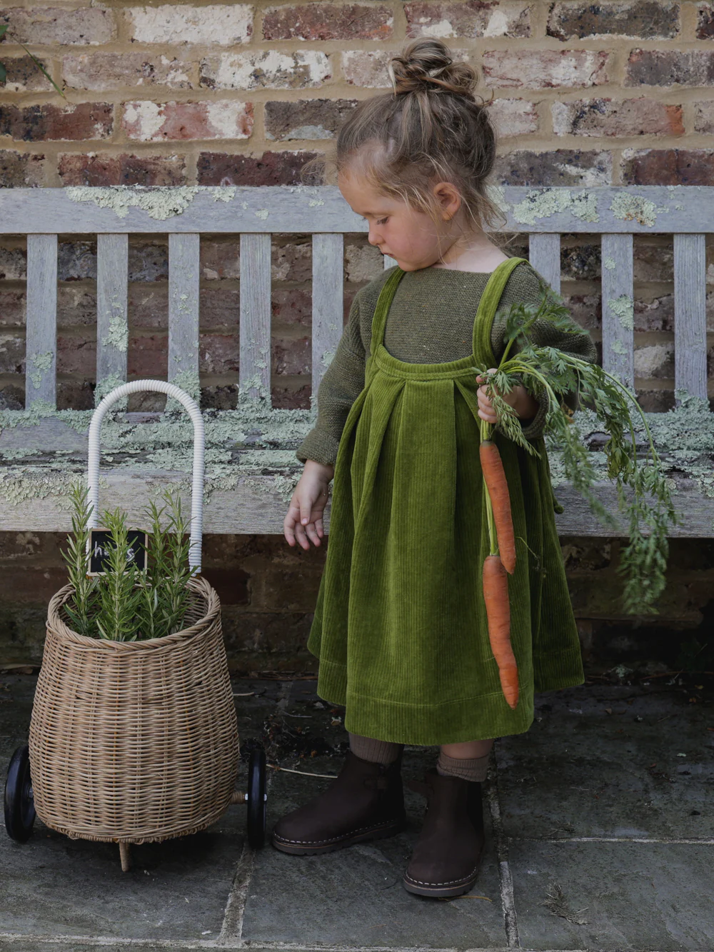 Peapod Tribe Skirt - Image 2