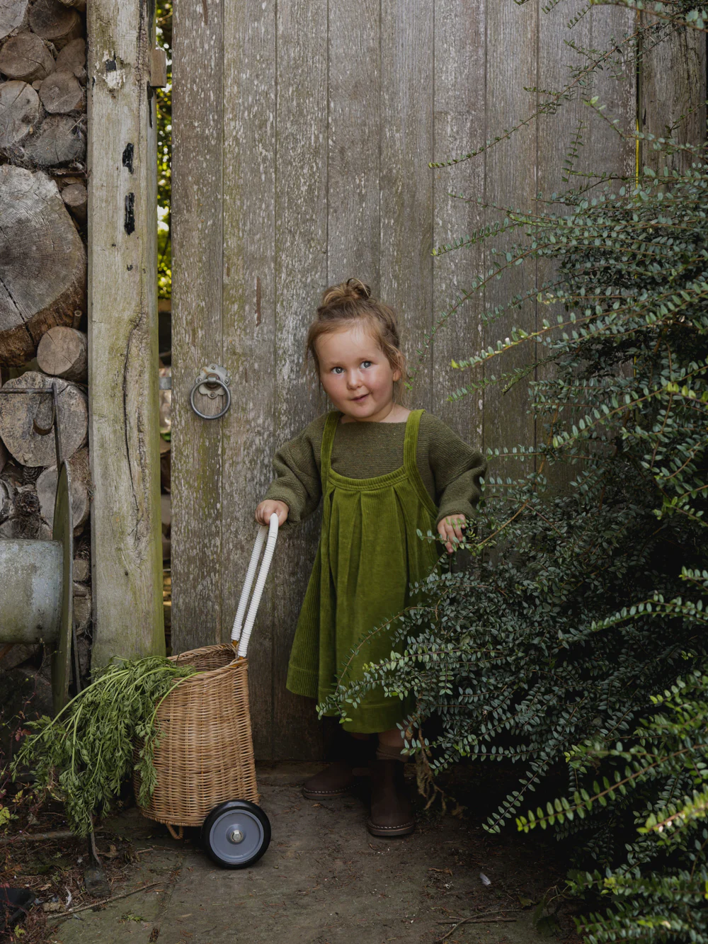 Peapod Tribe Skirt - Image 3
