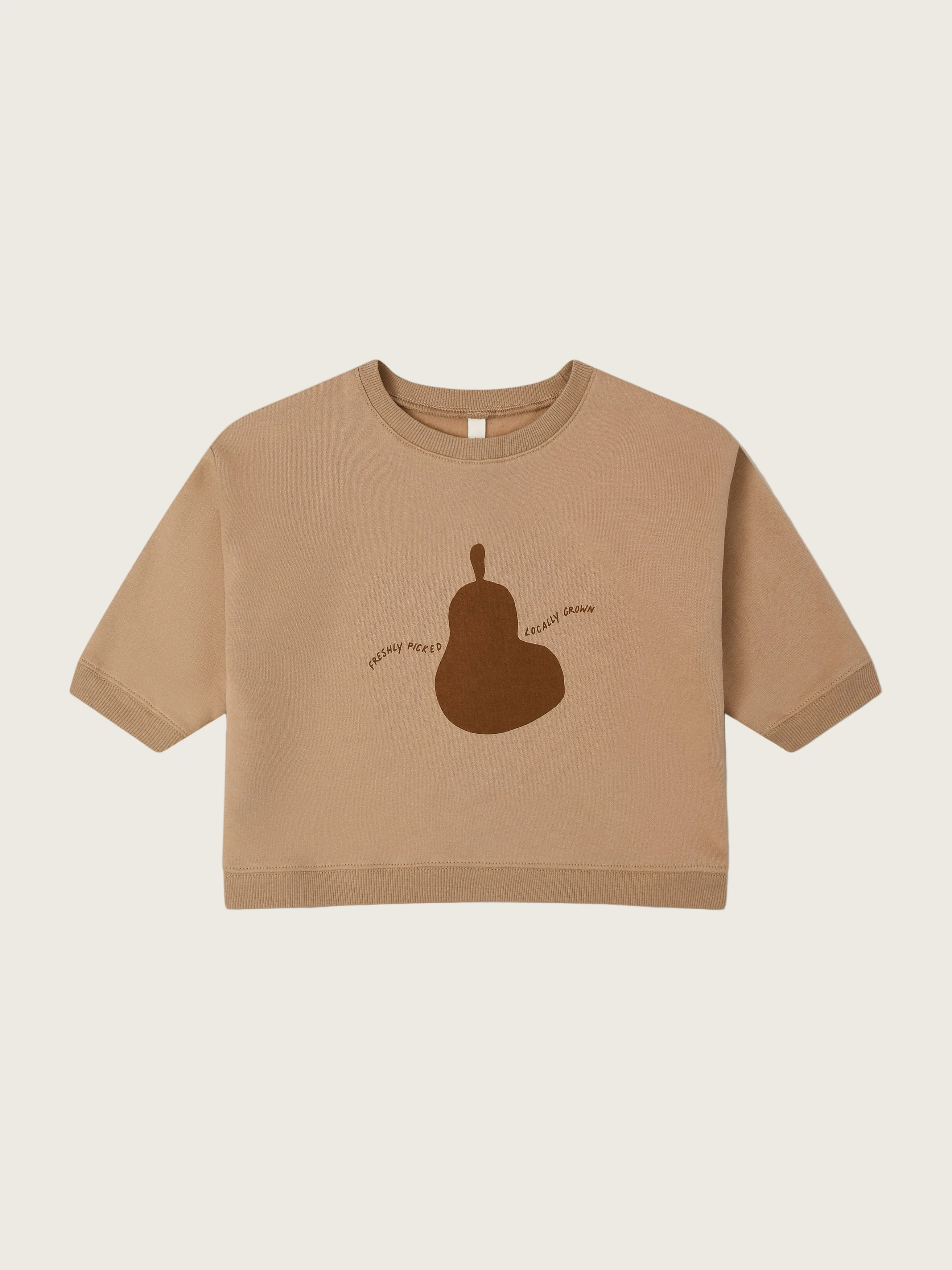 Pear Slogan Sweatshirt - Image 6