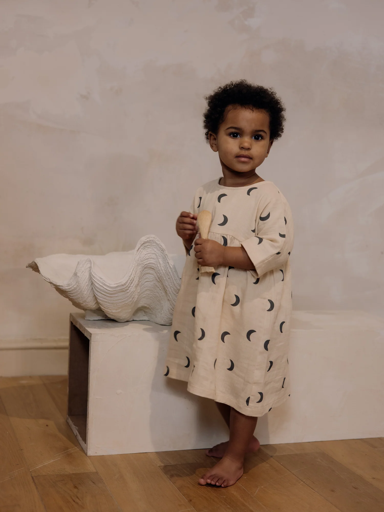 Pebble Midnight Bella Dress - Image 4