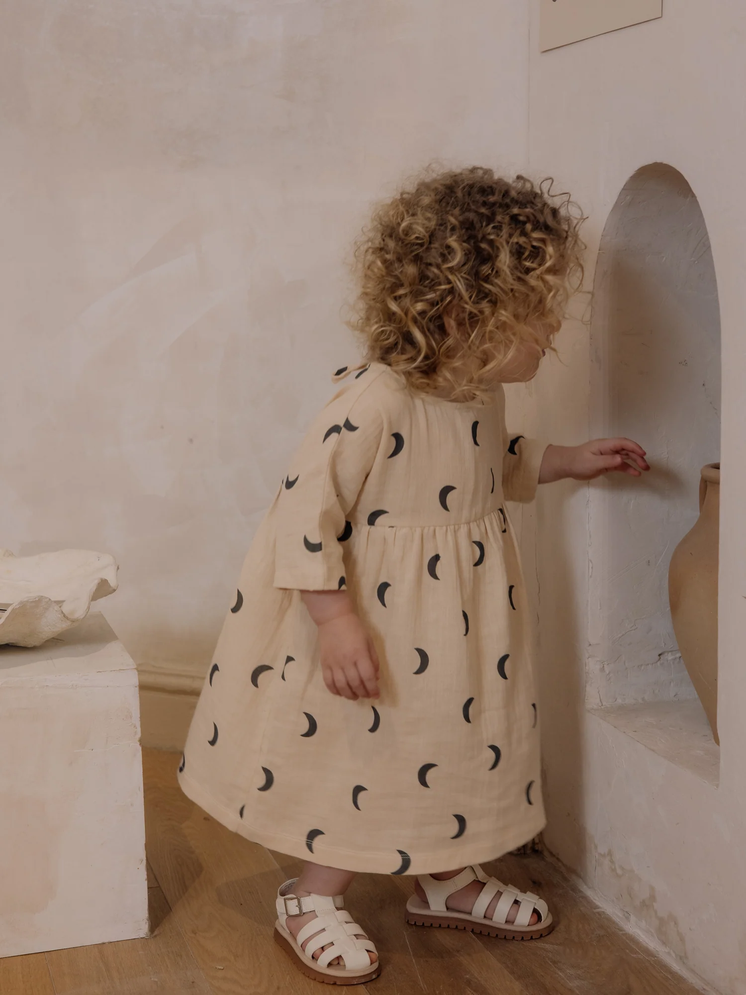 Pebble Midnight Bella Dress - Image 5