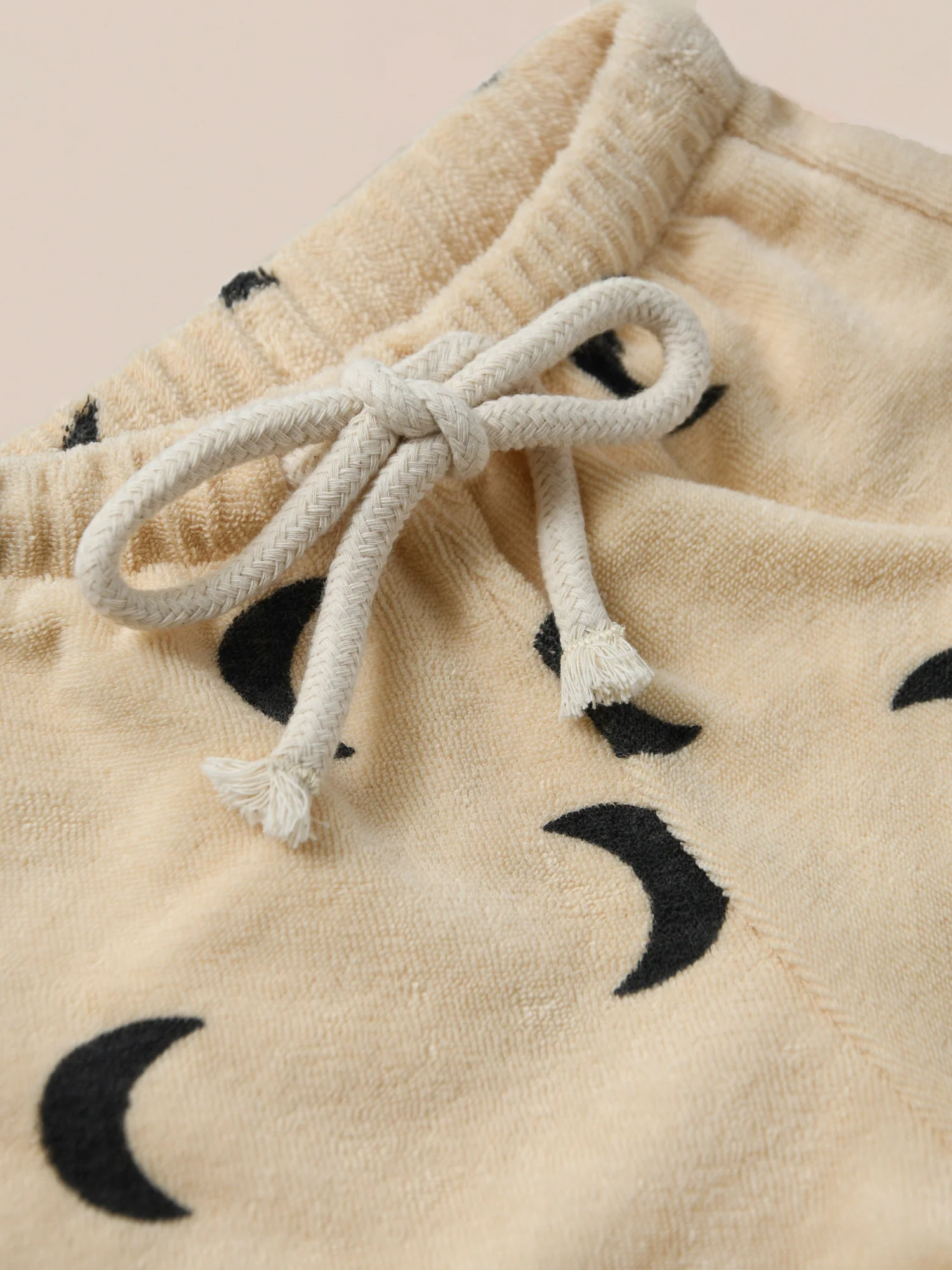 Pebble Midnight Terry Shorts - Image 3