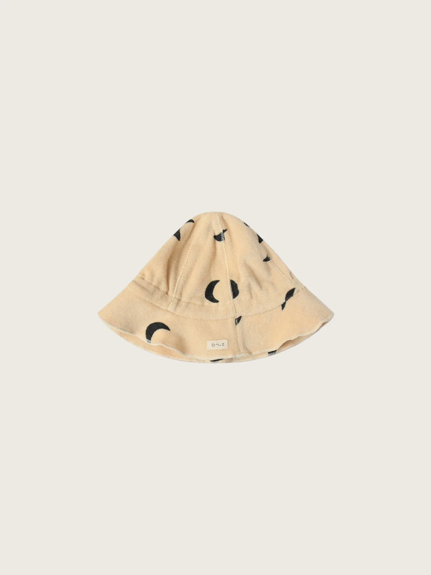 Pebble Midnight Terry Sun Hat - Image 8