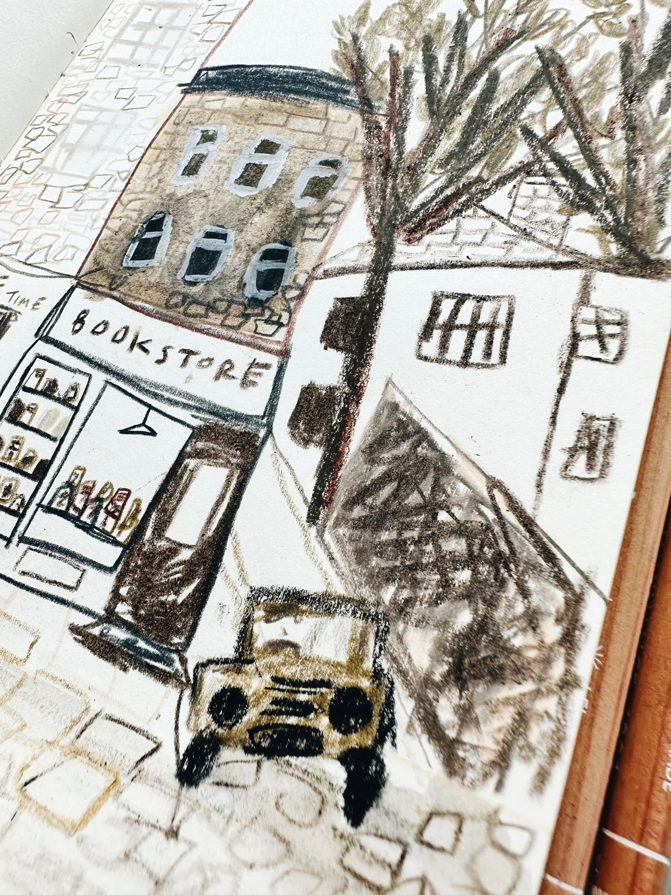 Perfect Dilemma - Print - See You See Me - Image 3