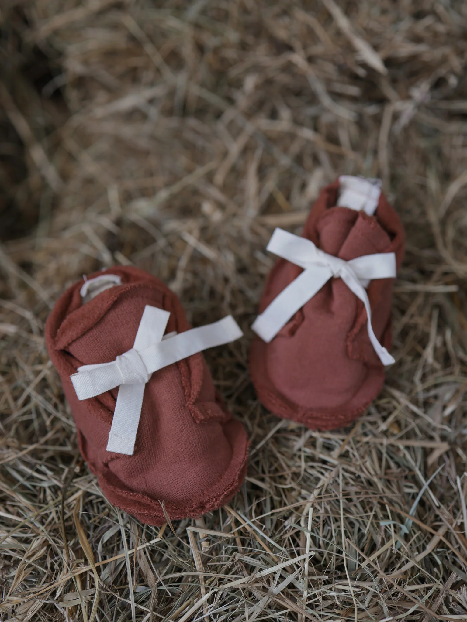 Red Earth Booties - Image 3
