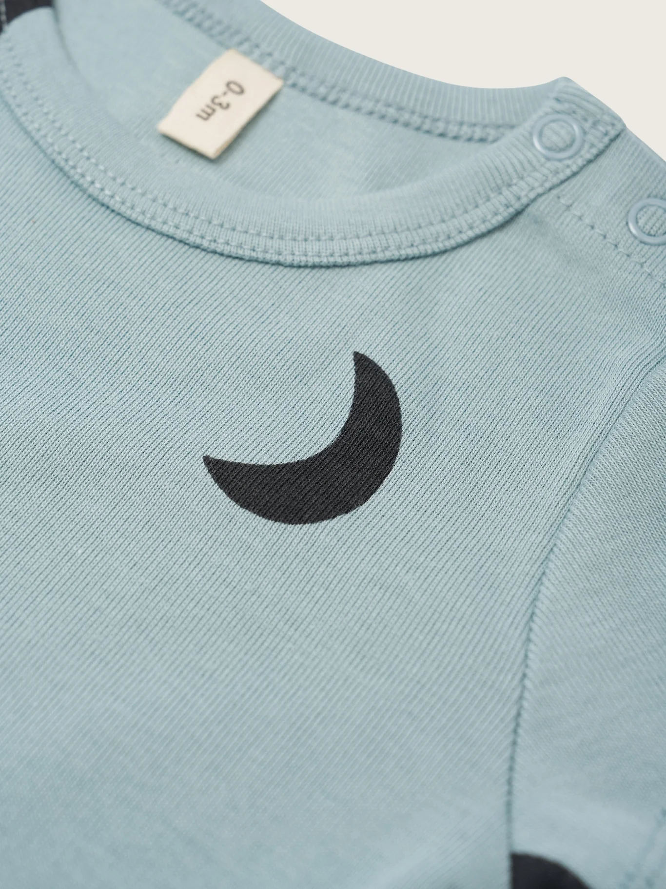 River Midnight Short Sleeve Bodysuit - Image 3