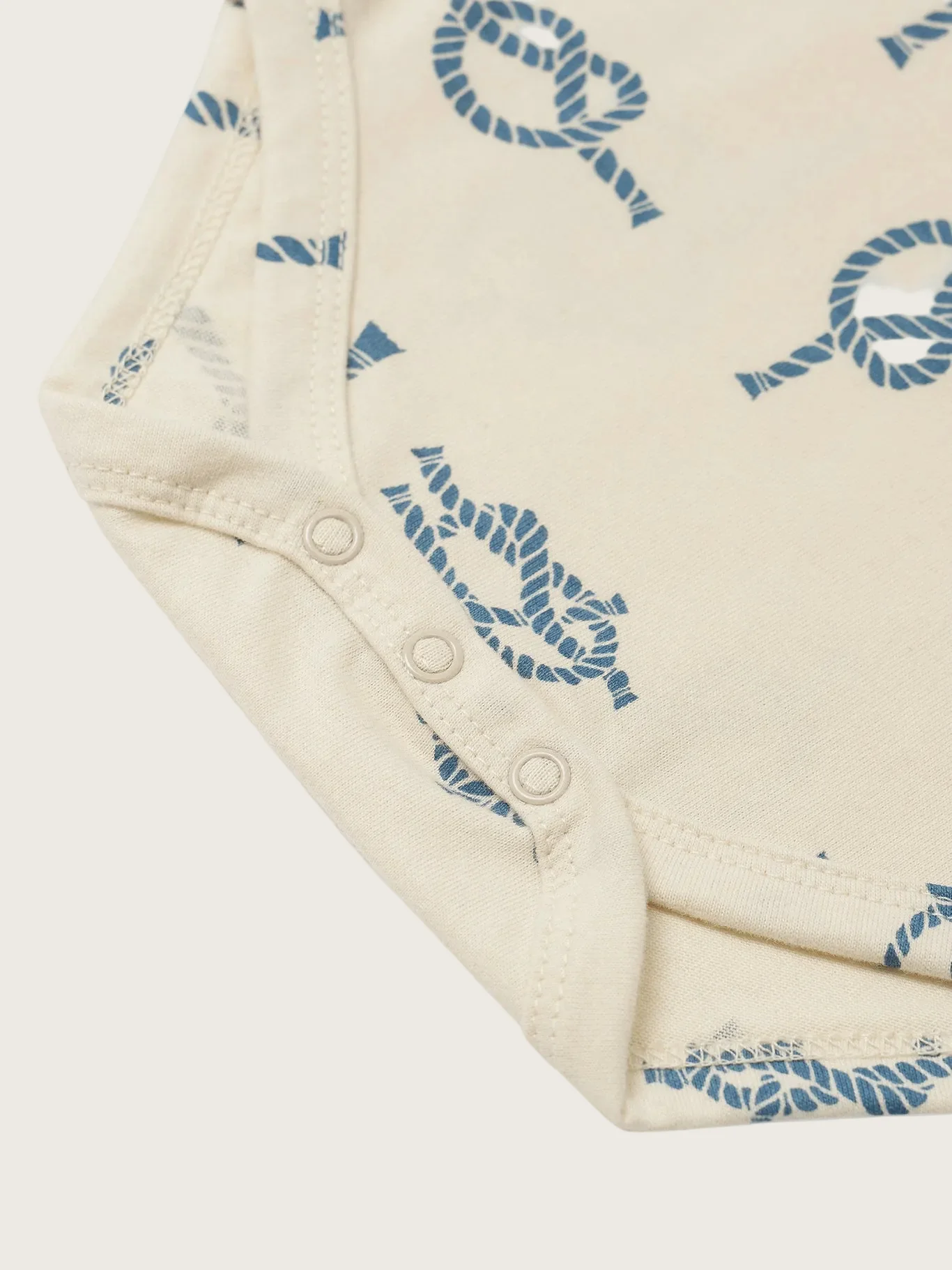 Sailor Knots Short Sleeve Bodysuit - Image 3