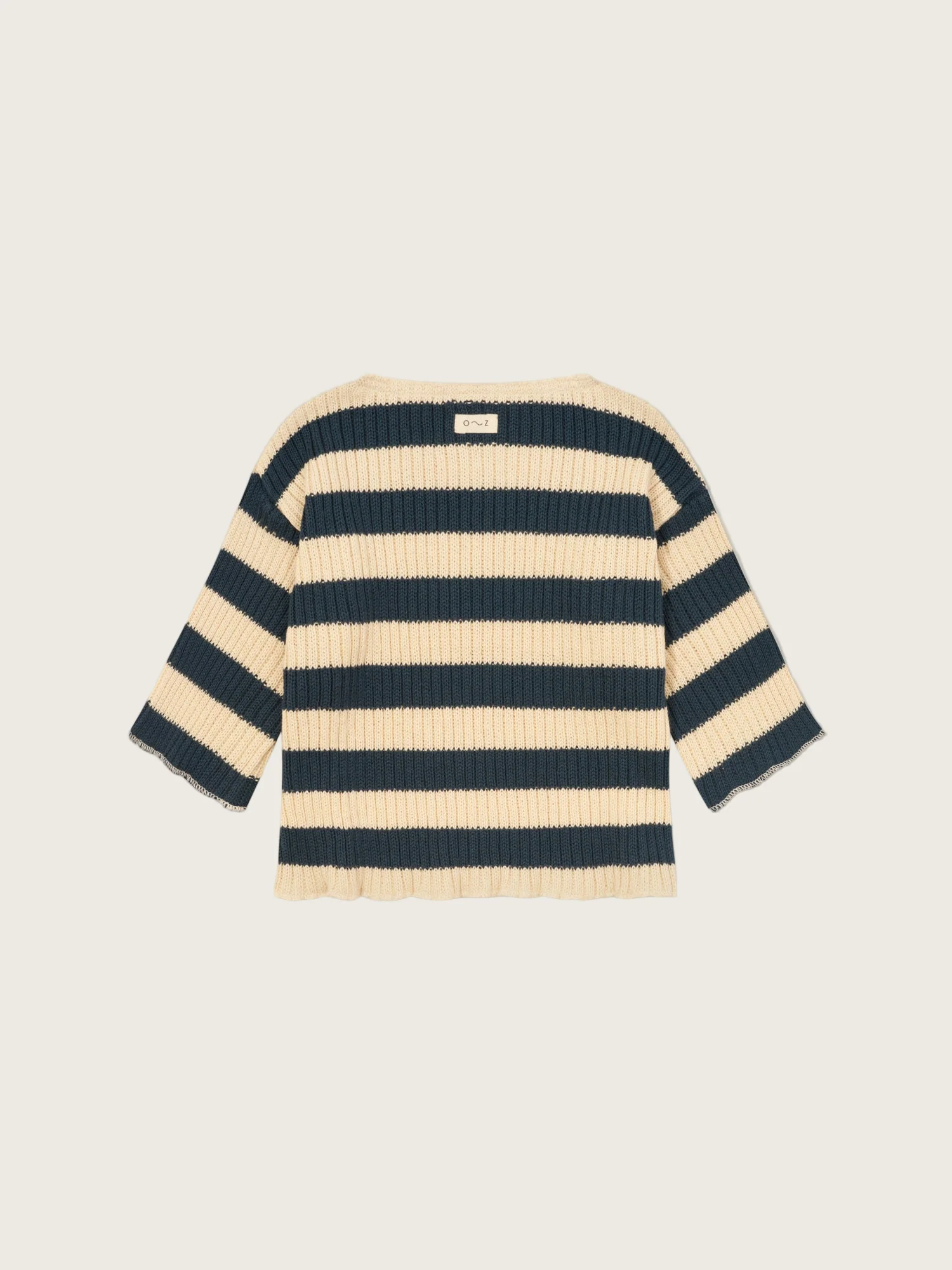 Sailor Stripes Knitted Sweater - Image 5