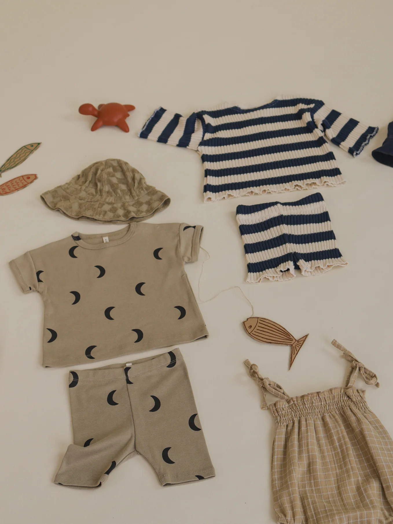 Sailor Stripes Knitted Sweater - Image 6