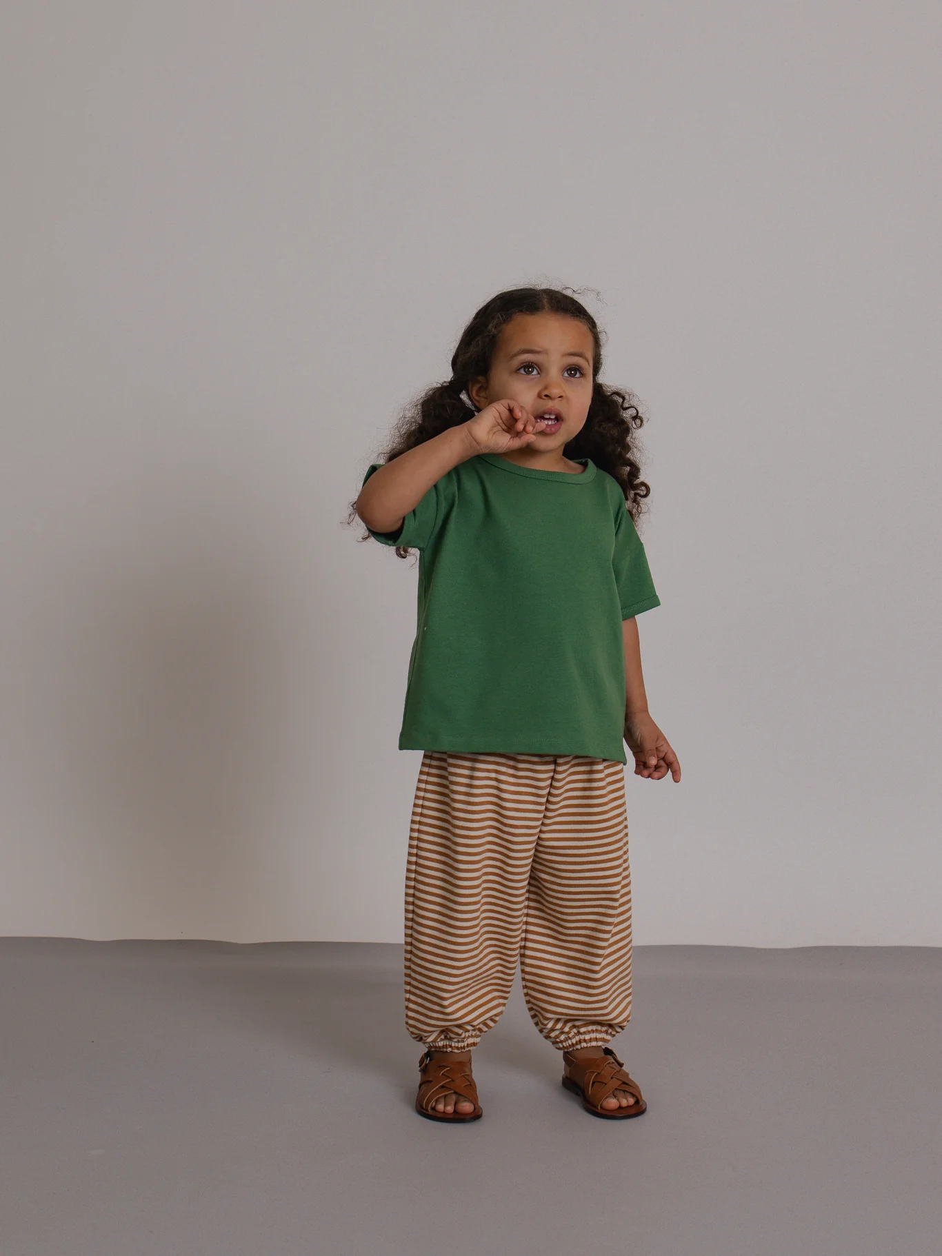 Seagrass Boxy T-Shirt - Image 4