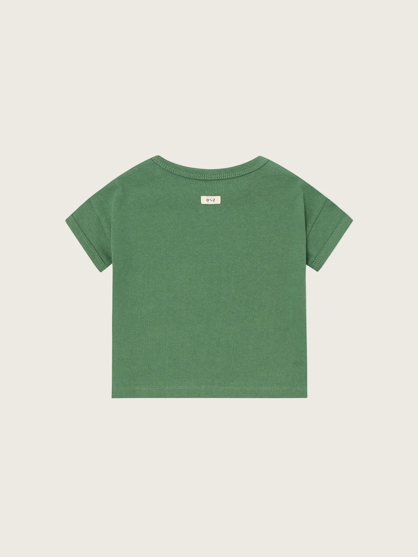 Seagrass Boxy T-Shirt - Image 6