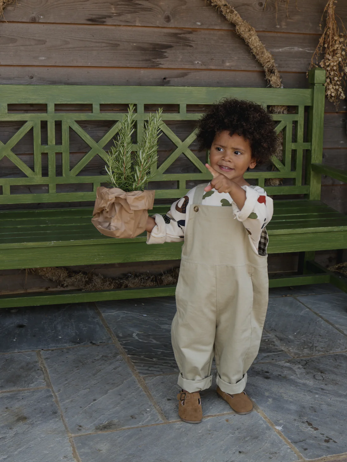 Seasalt Farmer Dungarees - Image 3