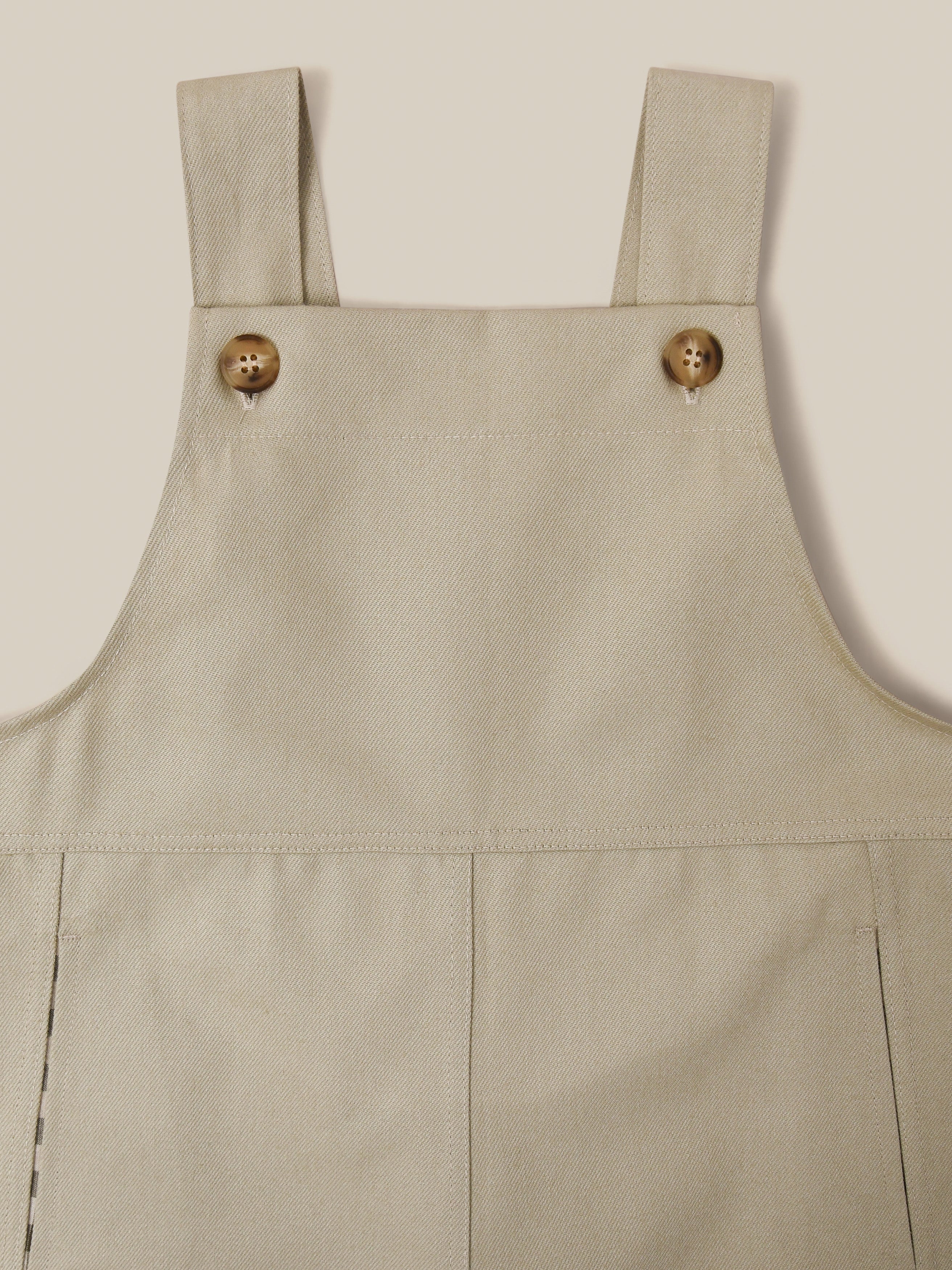 Seasalt Farmer Dungarees - Image 4