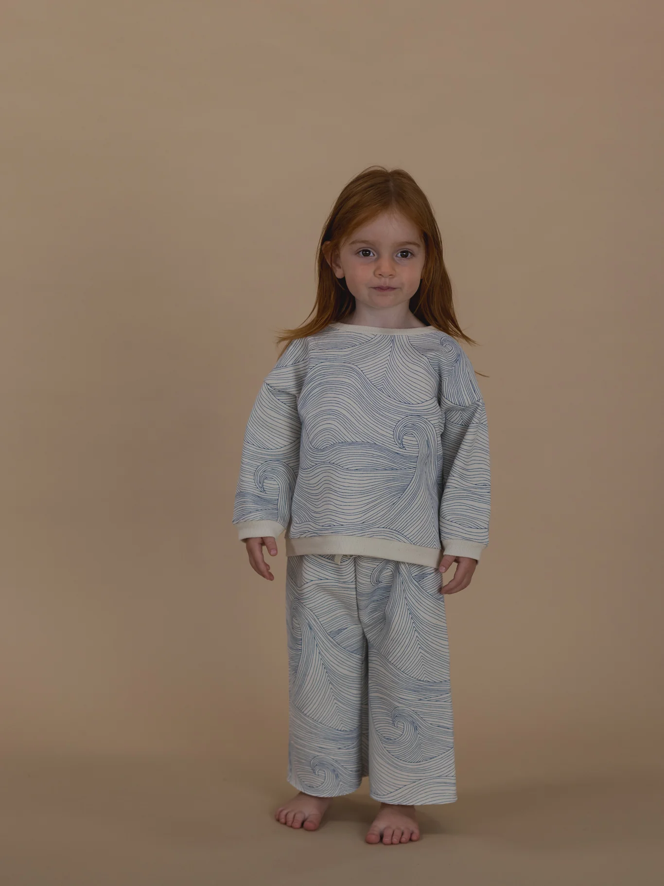 Seascape Wide Leg Pants - Image 4