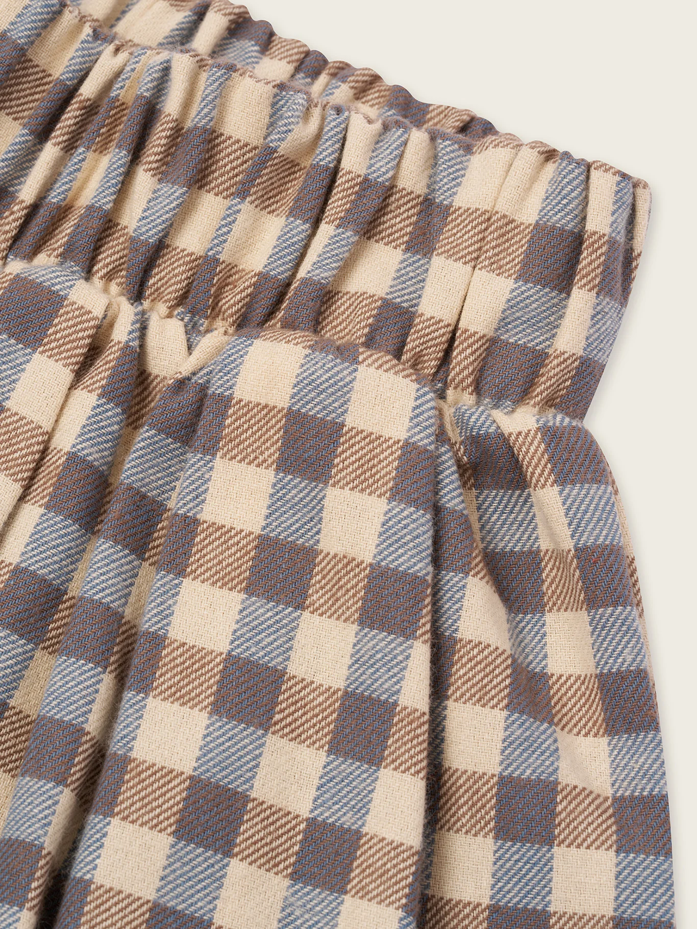 Shoreline Gingham Lodge Pants - Image 3