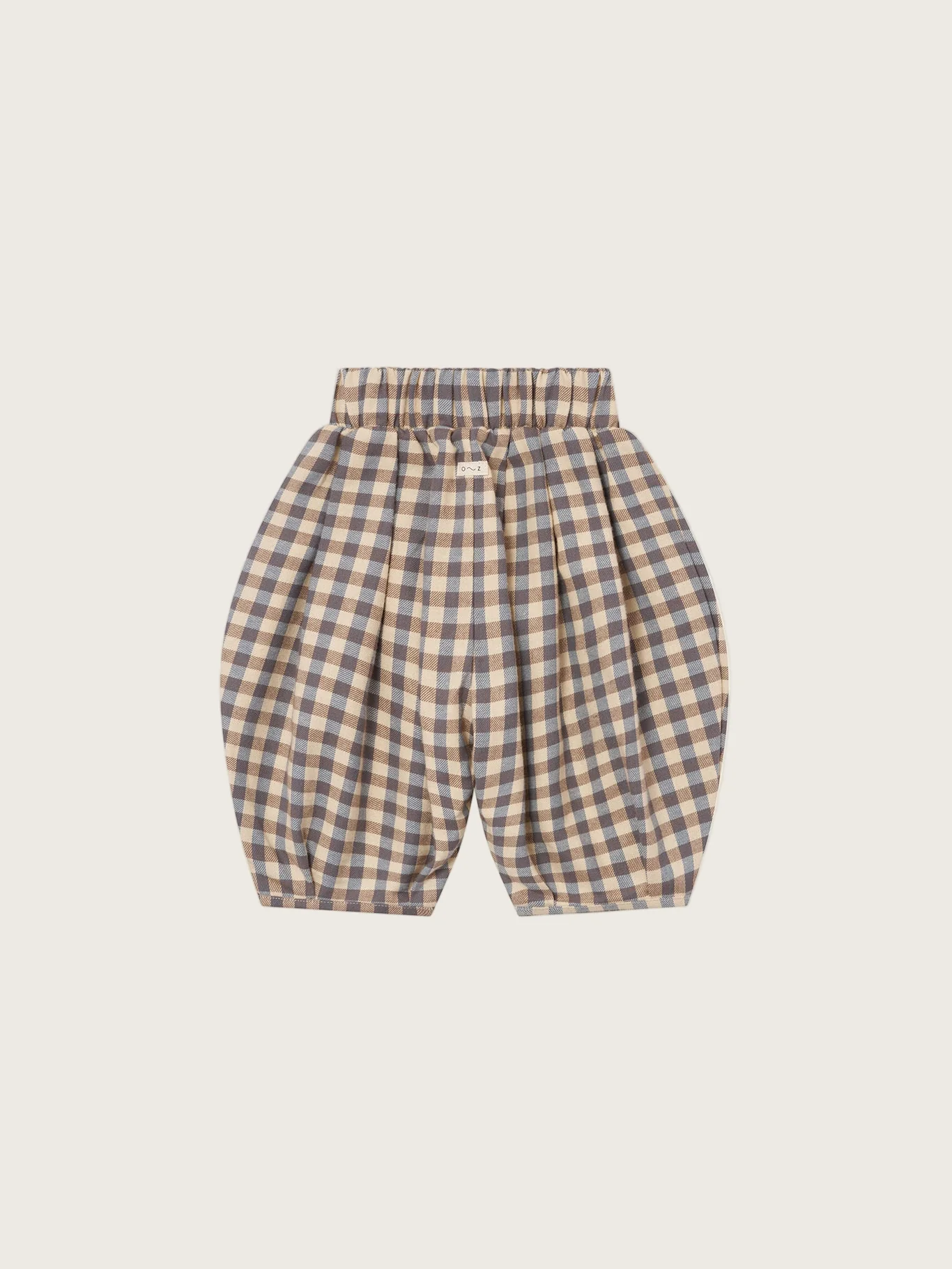 Shoreline Gingham Lodge Pants - Image 4