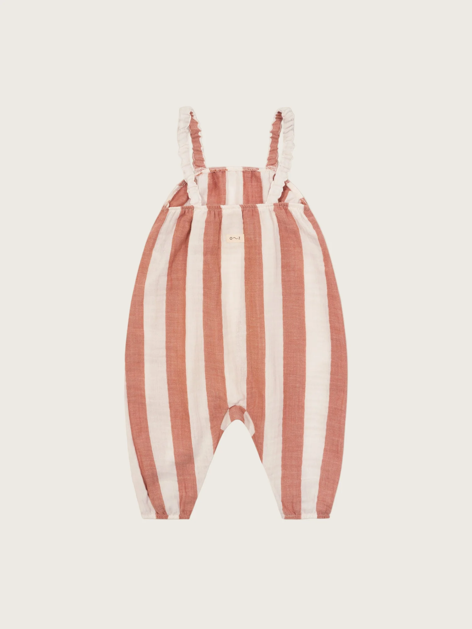 Stripes Artisan Jumpsuit - Image 6