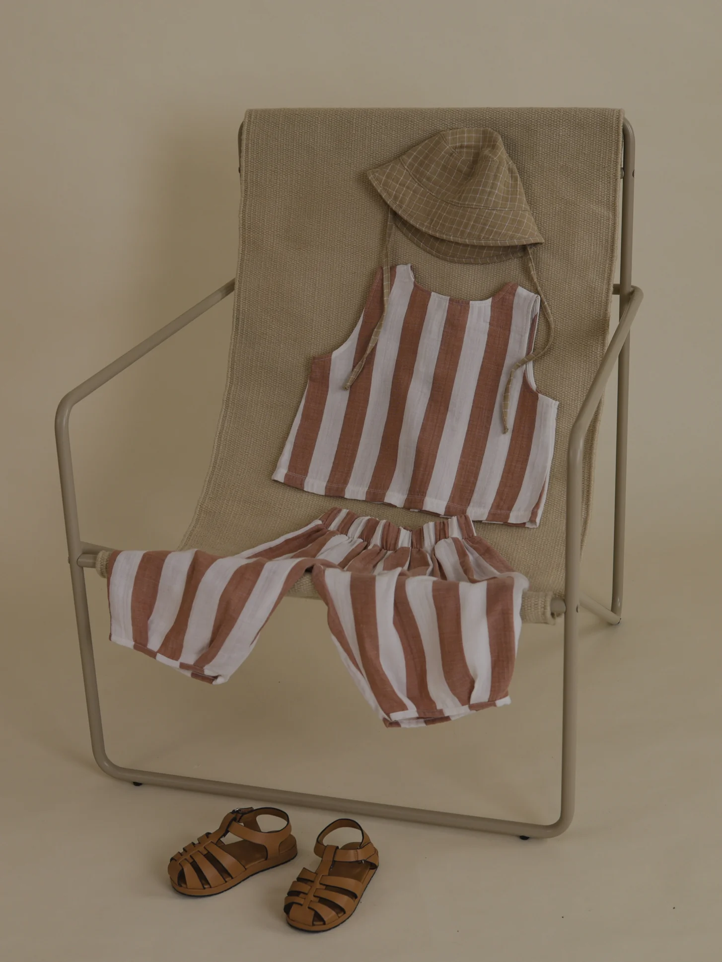 Stripes Resort Pants - Image 4
