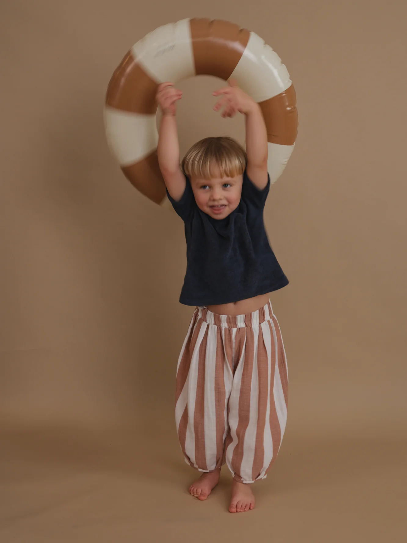 Stripes Resort Pants - Image 7