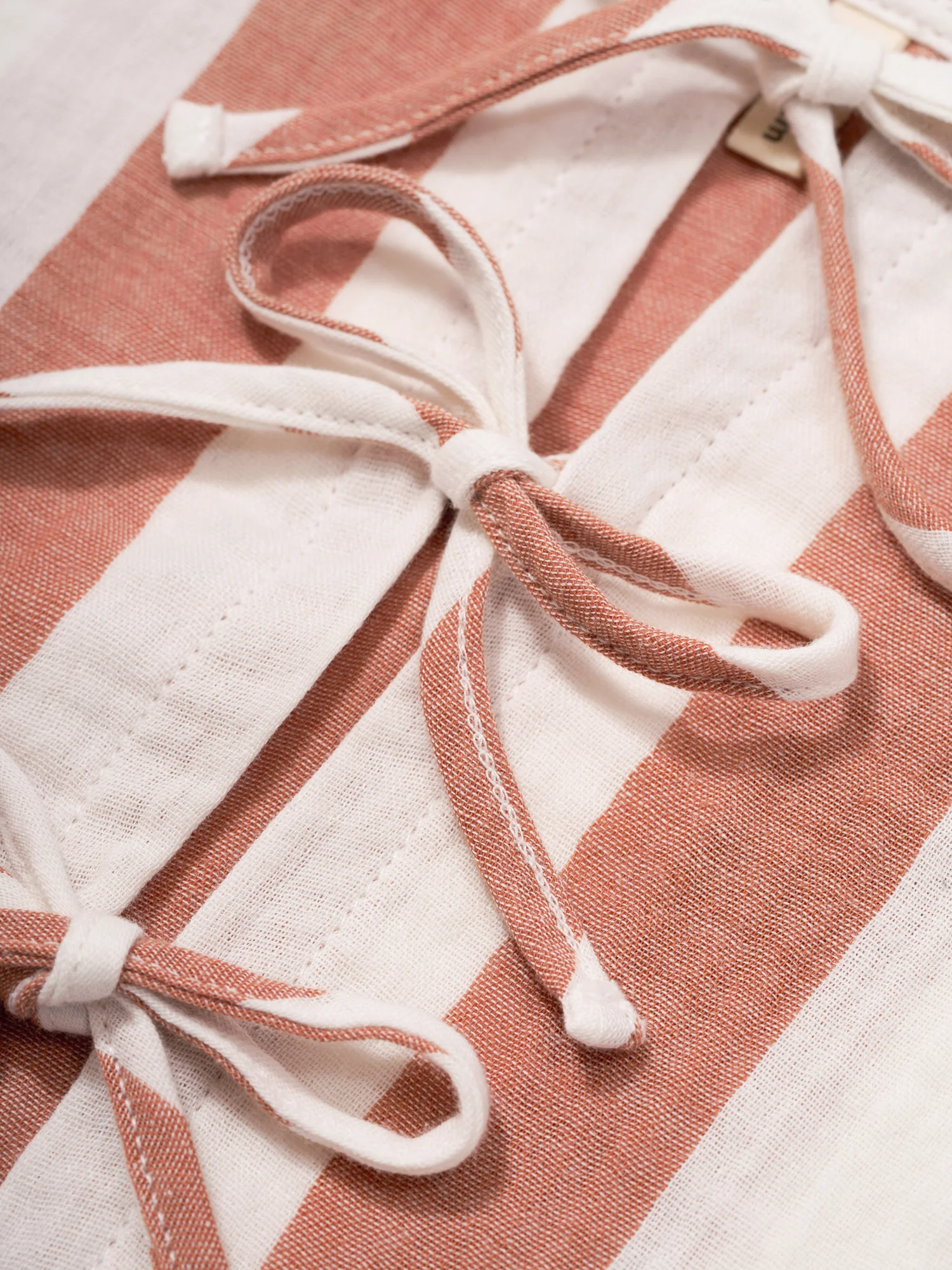 Stripes Resort Top - Image 3
