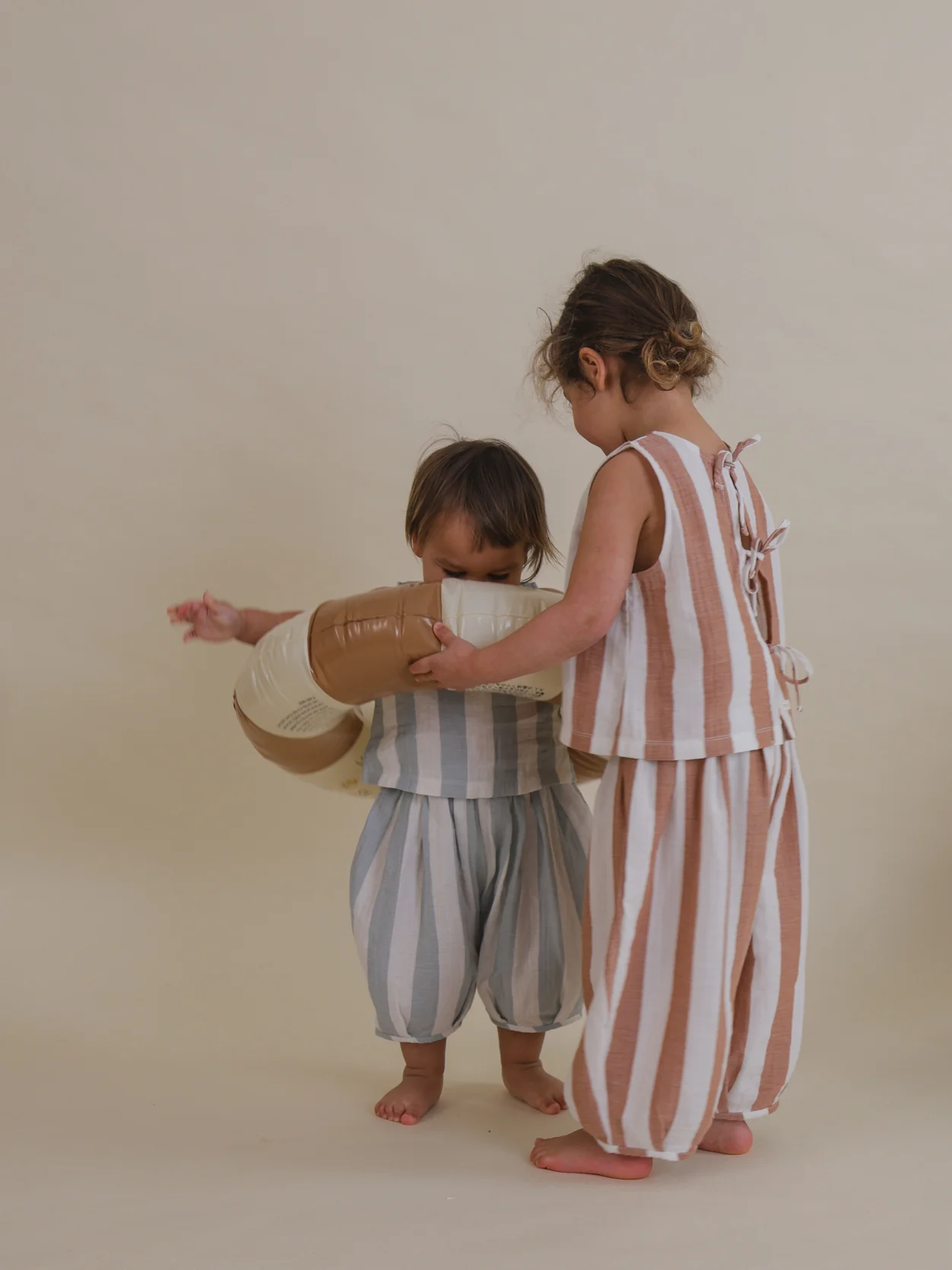 Stripes Resort Top - Image 4