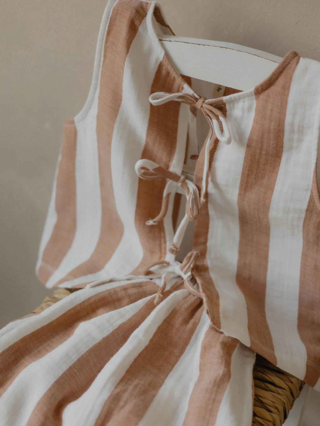 Stripes Resort Top - Image 6