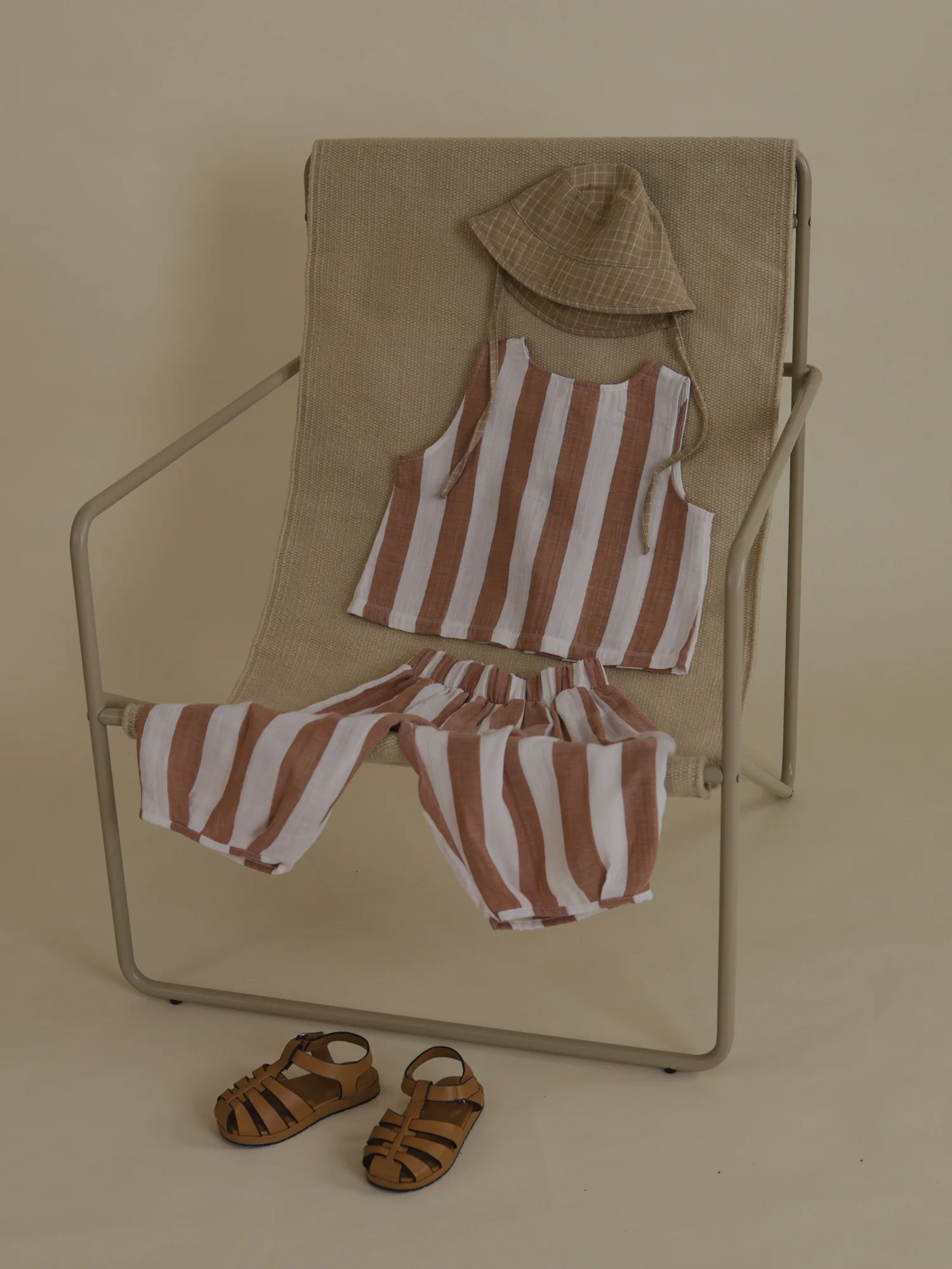 Stripes Resort Top - Image 7