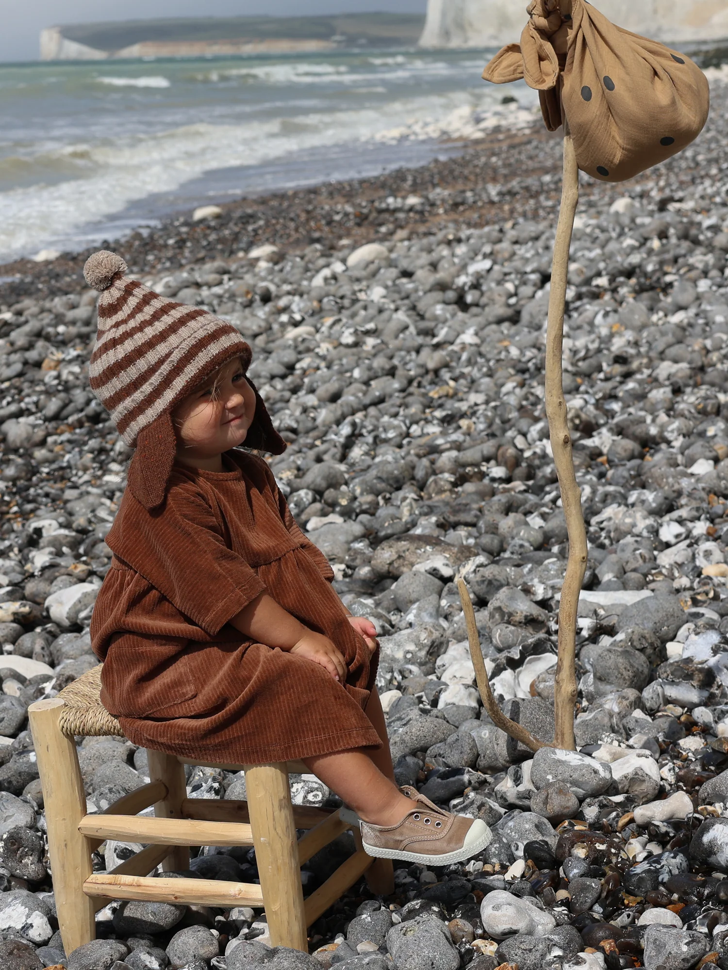 Soil Gather Dress - Image 3
