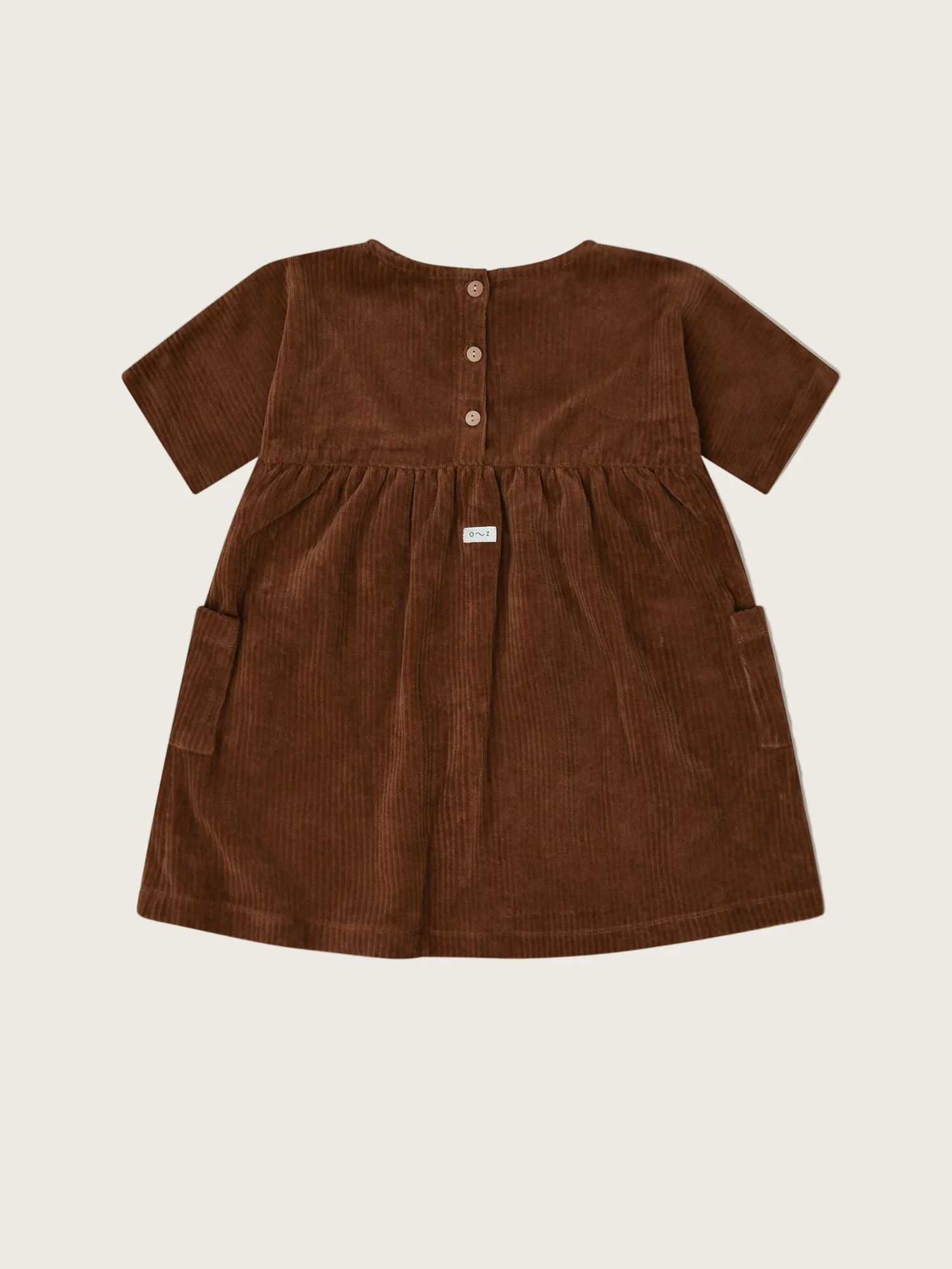 Soil Gather Dress - Image 4