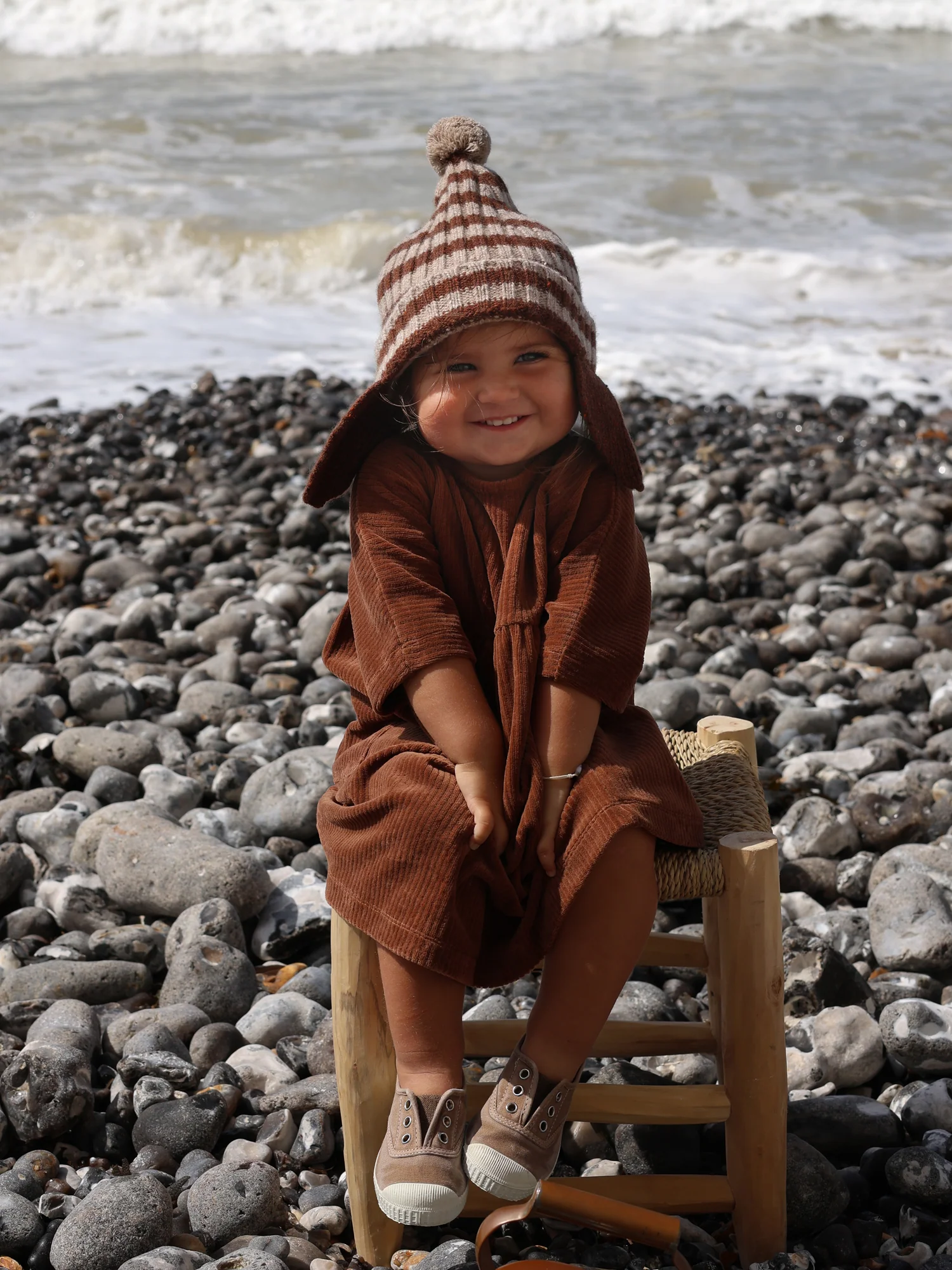 Soil Gather Dress - Image 5