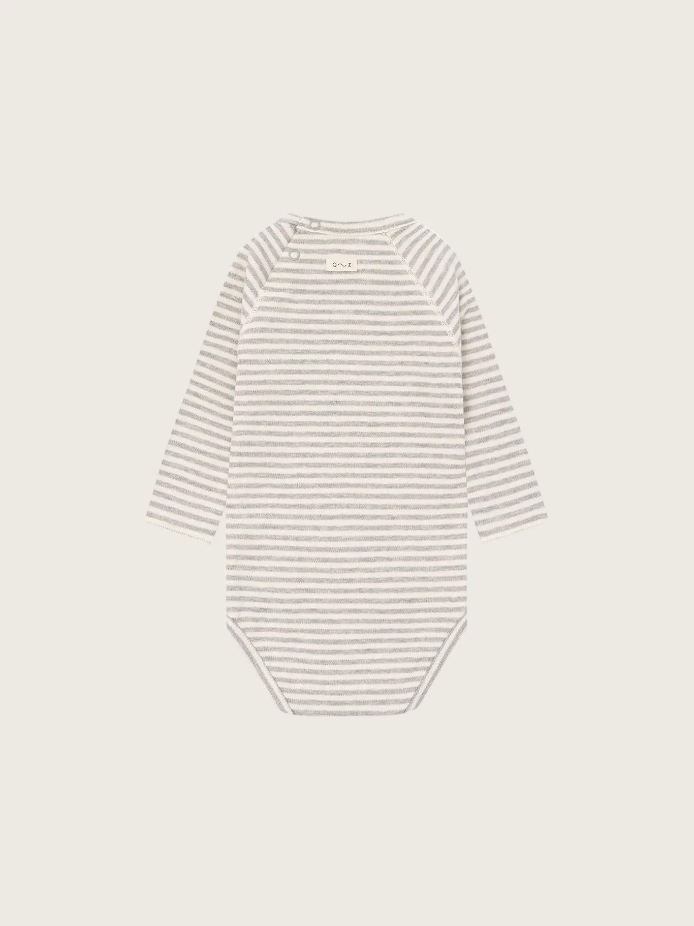 Stripy Bunny Bodysuit - Image 7