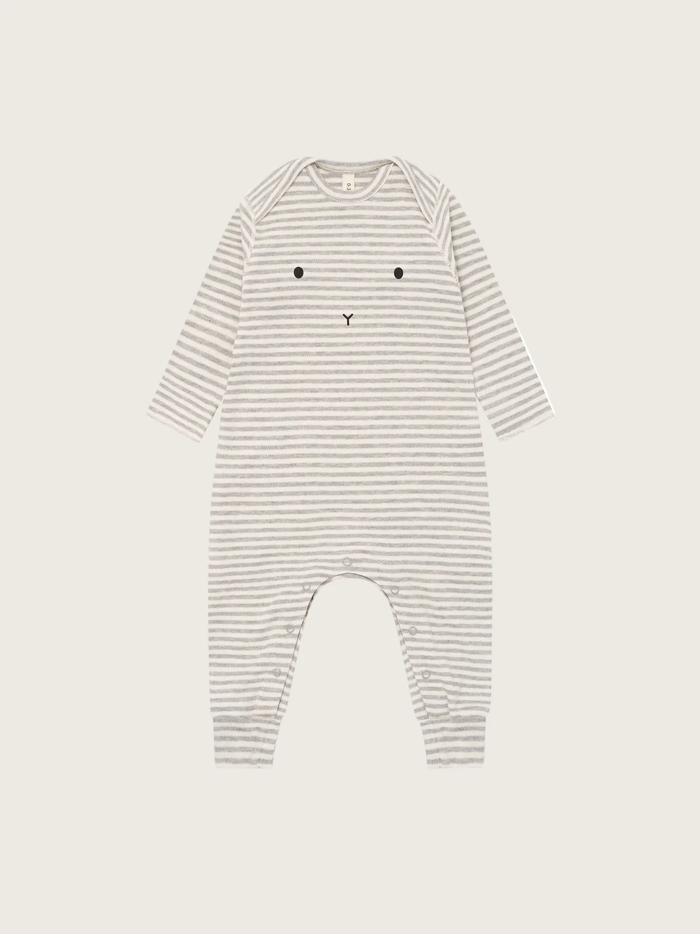 Stripy Bunny Playsuit