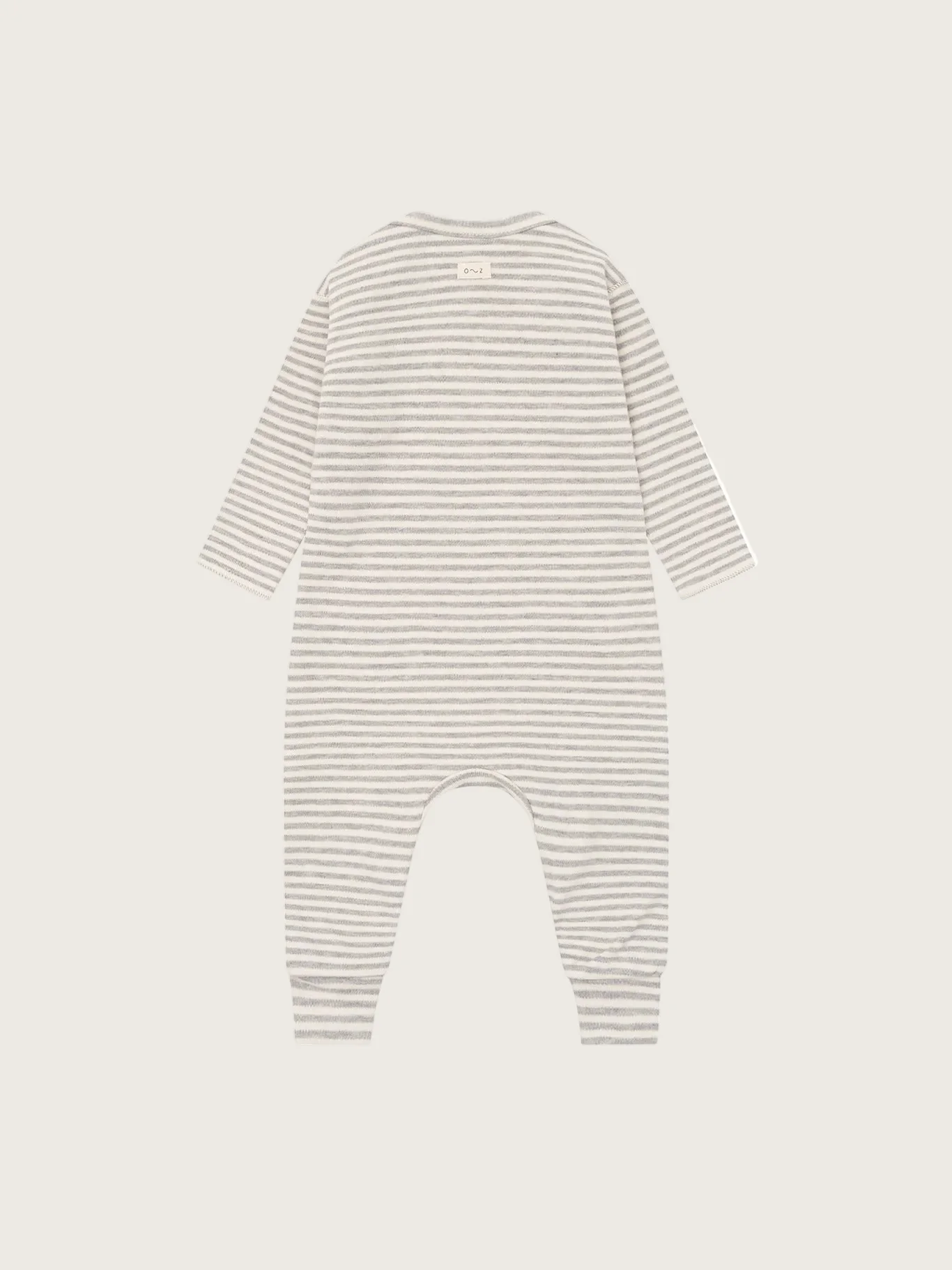 Stripy Bunny Playsuit - Image 3