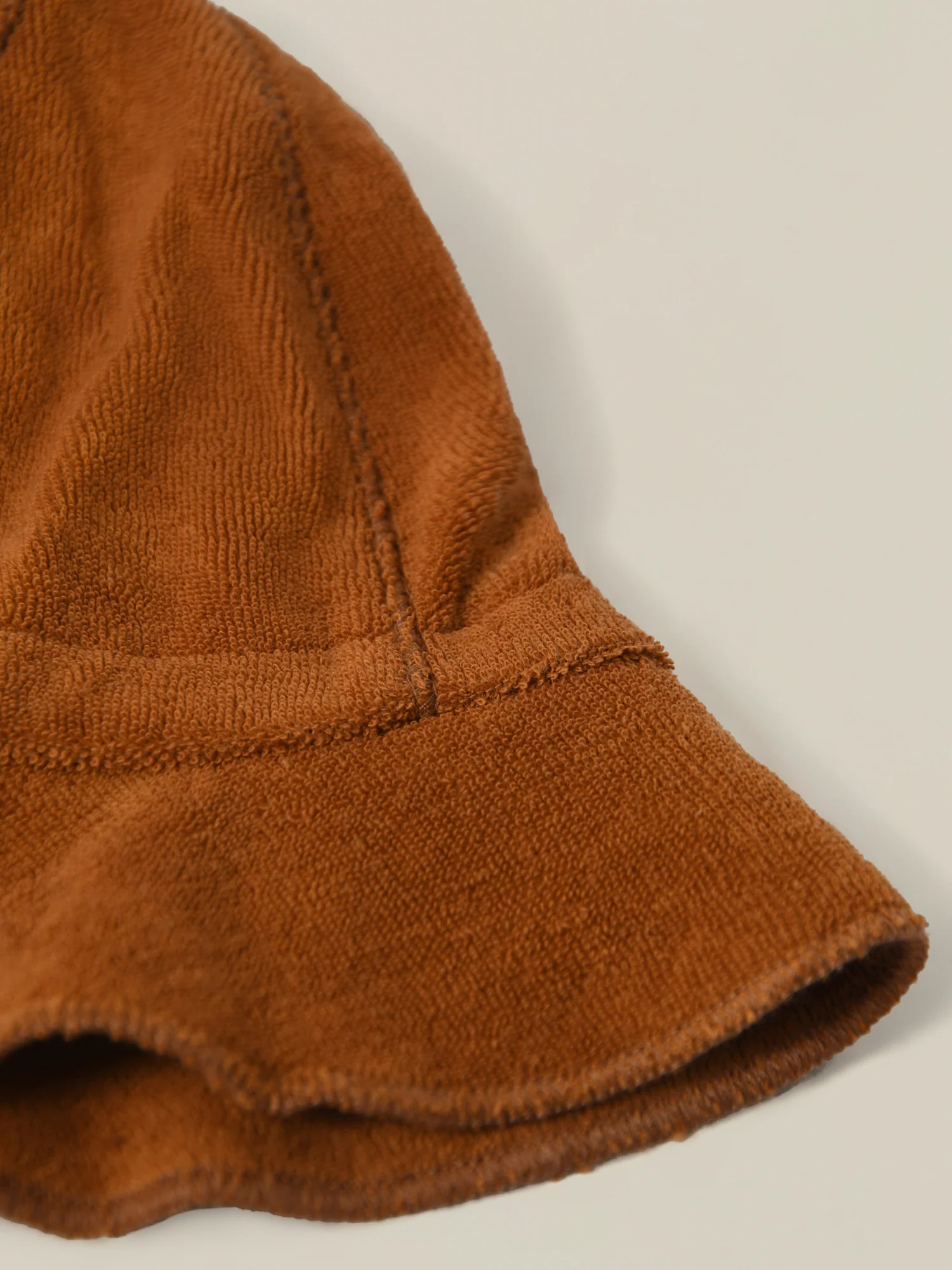 Terracotta Terry Sun Hat - Image 5