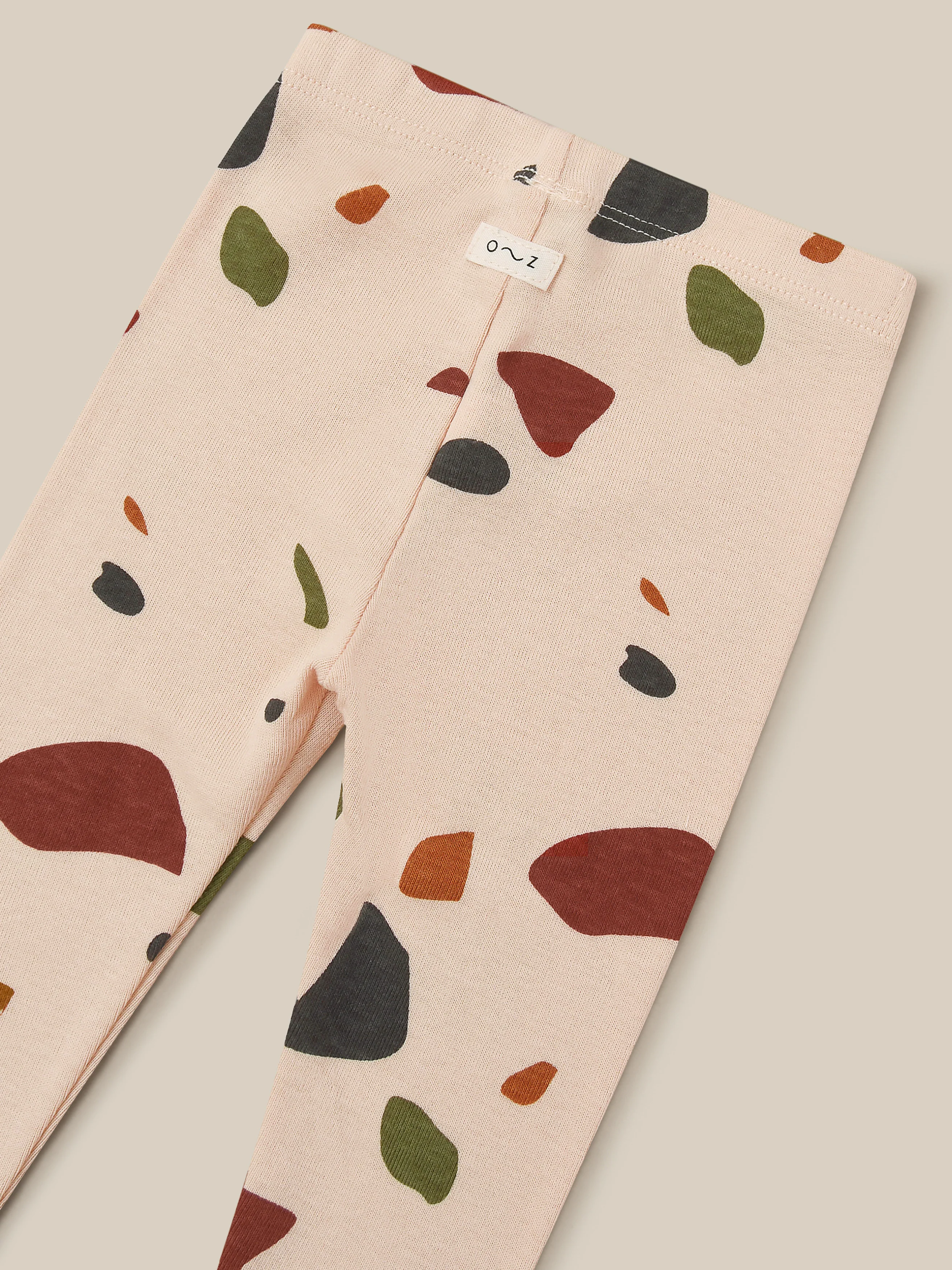 Terrazzo Leggings - Image 6
