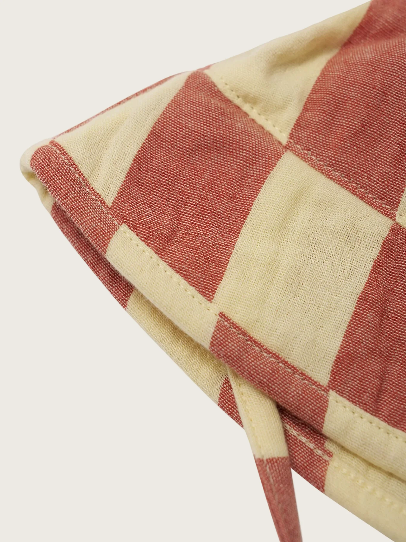 Tomato Stripes Bucket Sun Hat - Image 3
