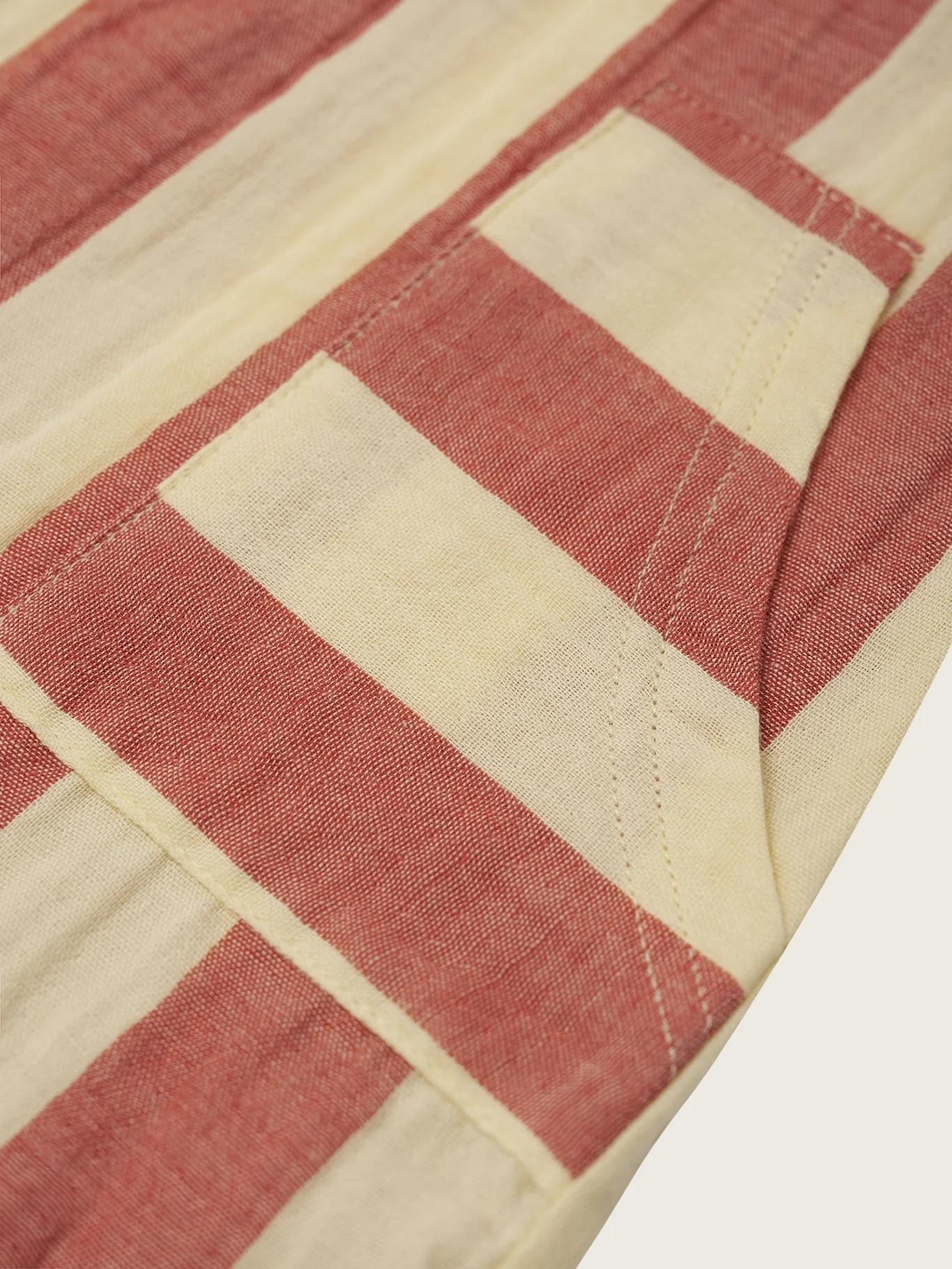 Tomato Stripes Jumpsuit - Image 3