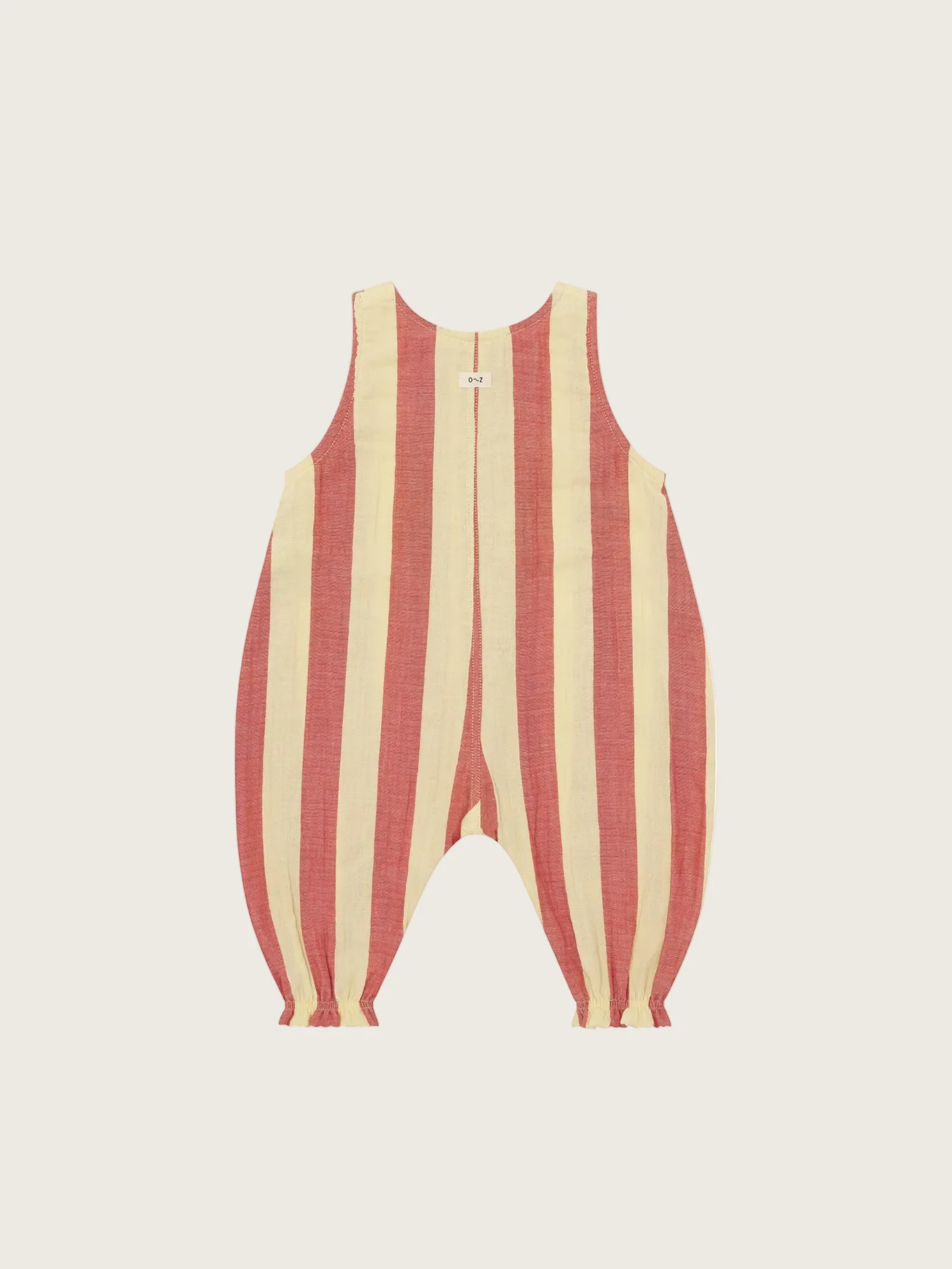 Tomato Stripes Jumpsuit - Image 6