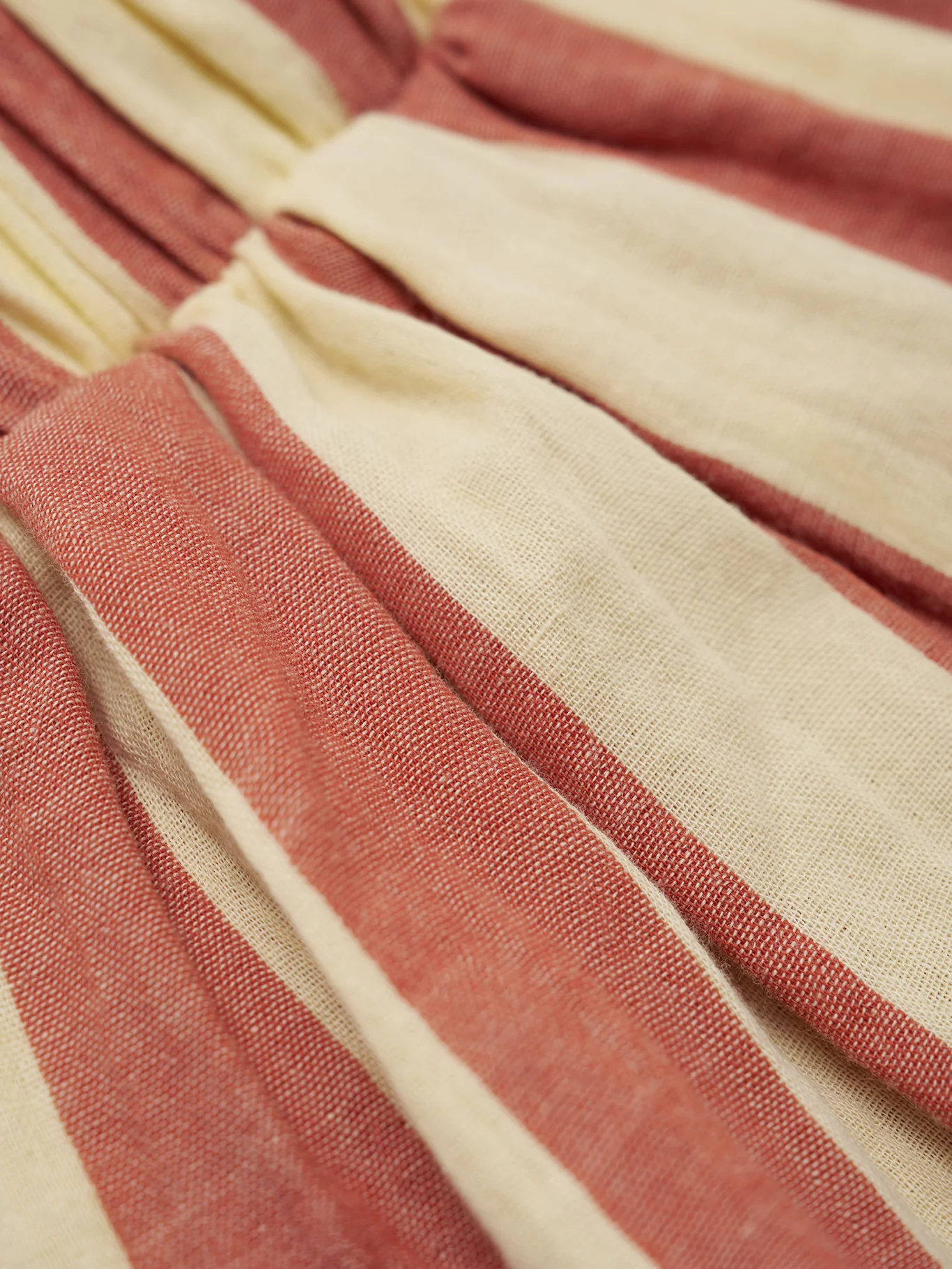 Tomato Stripes Resort Pants - Image 3