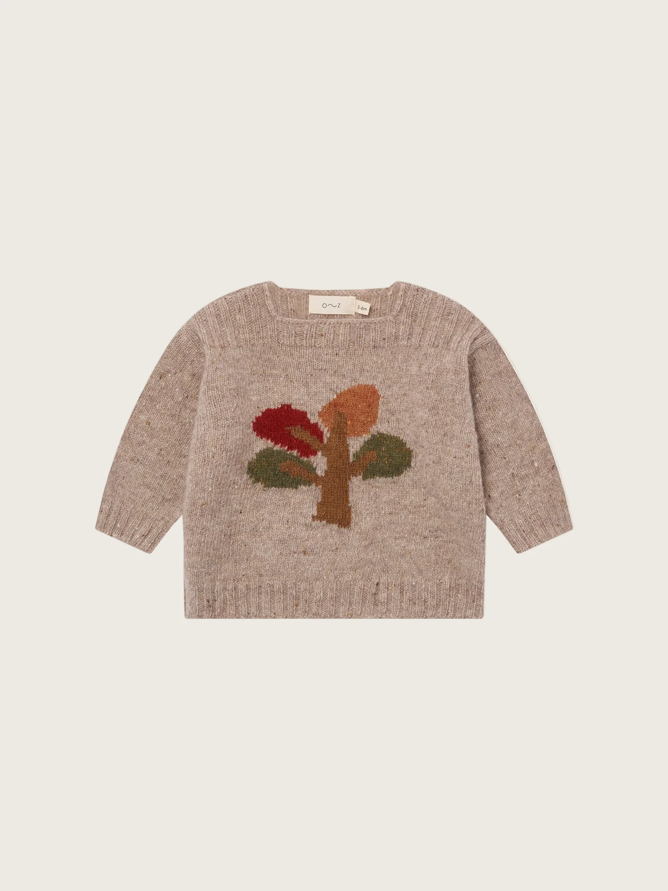 Tree Wool Jumper