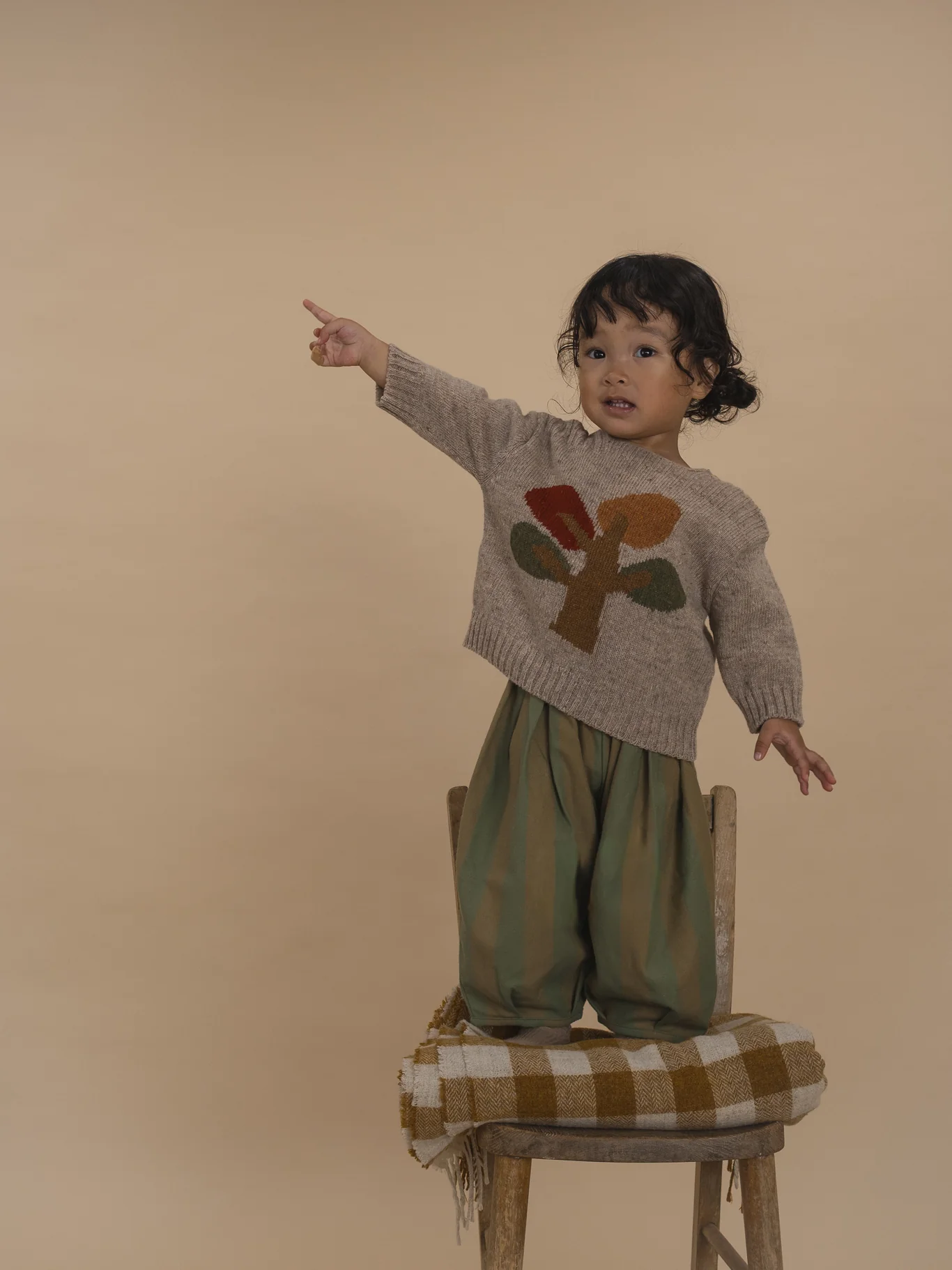 Tree Wool Jumper - Image 2