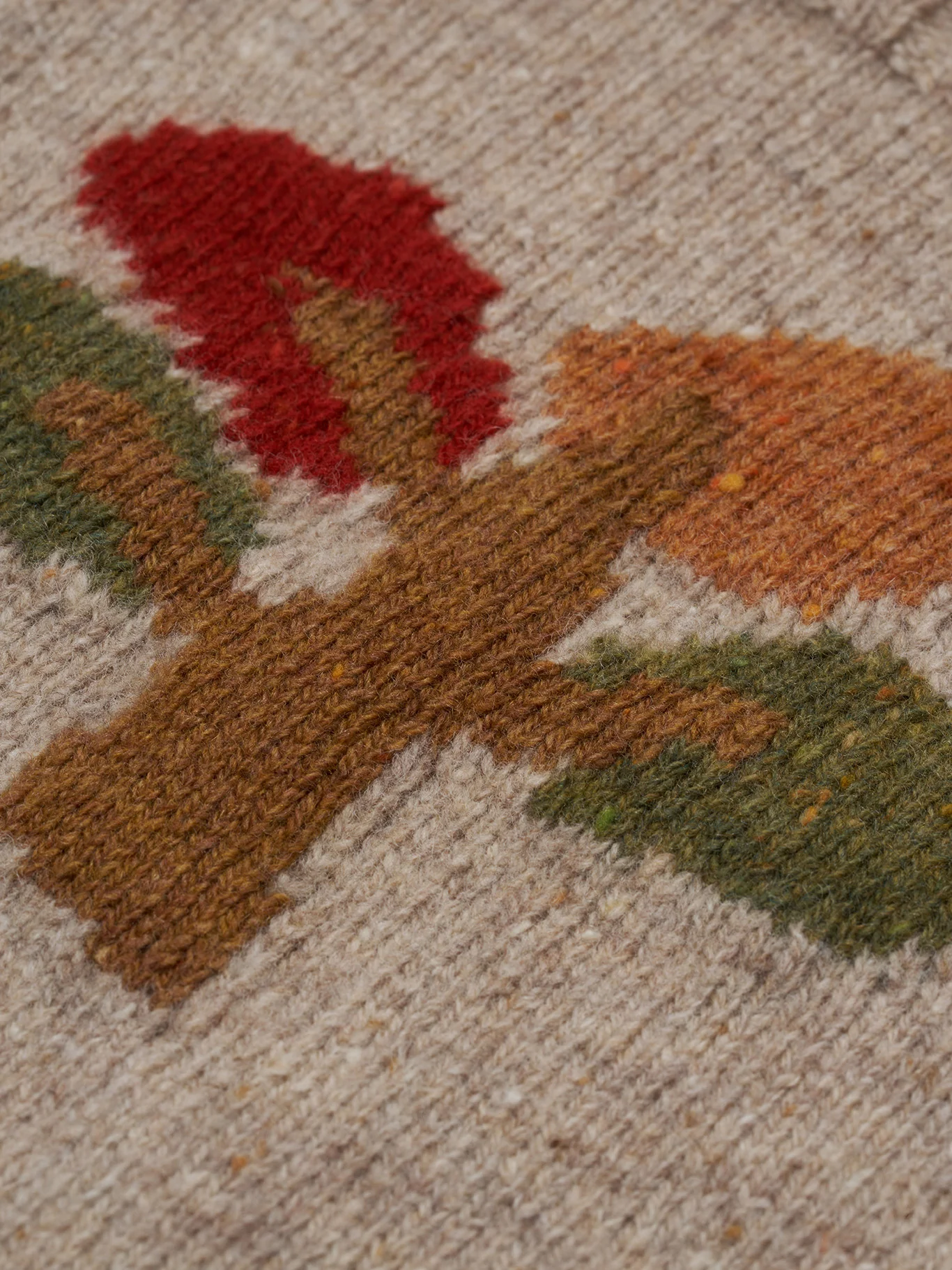 Tree Wool Jumper - Image 3