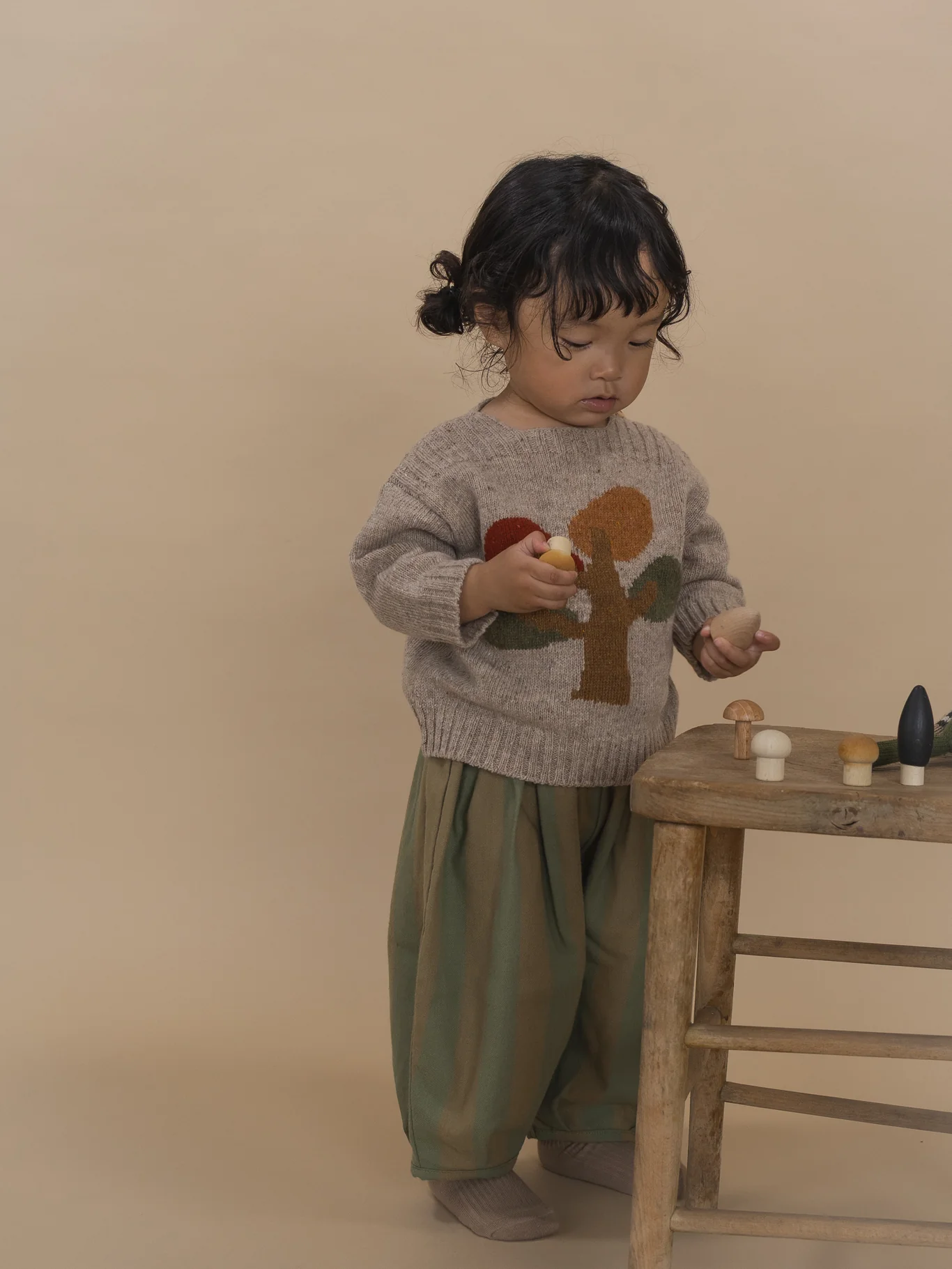 Tree Wool Jumper - Image 5