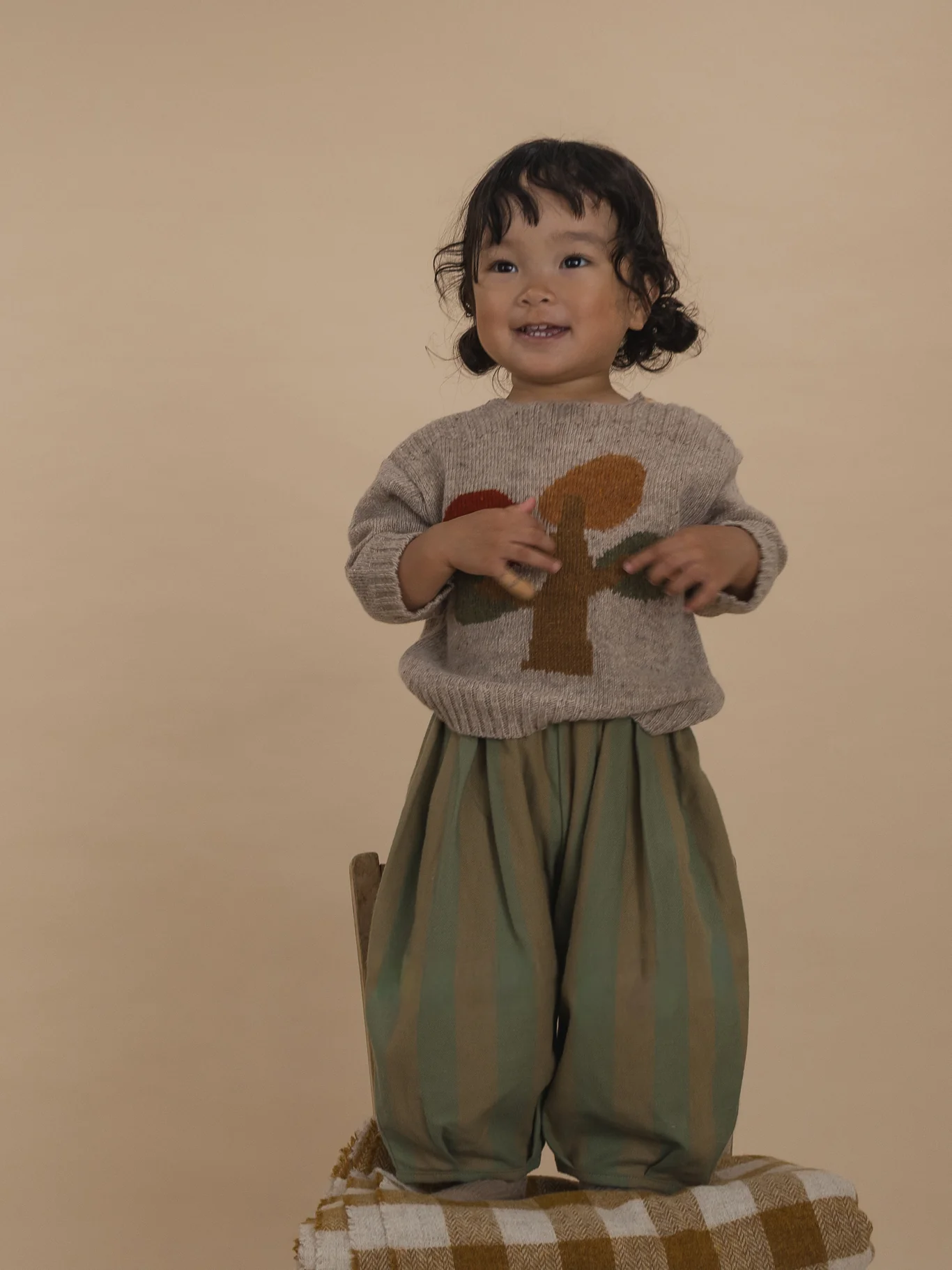 Tree Wool Jumper - Image 6