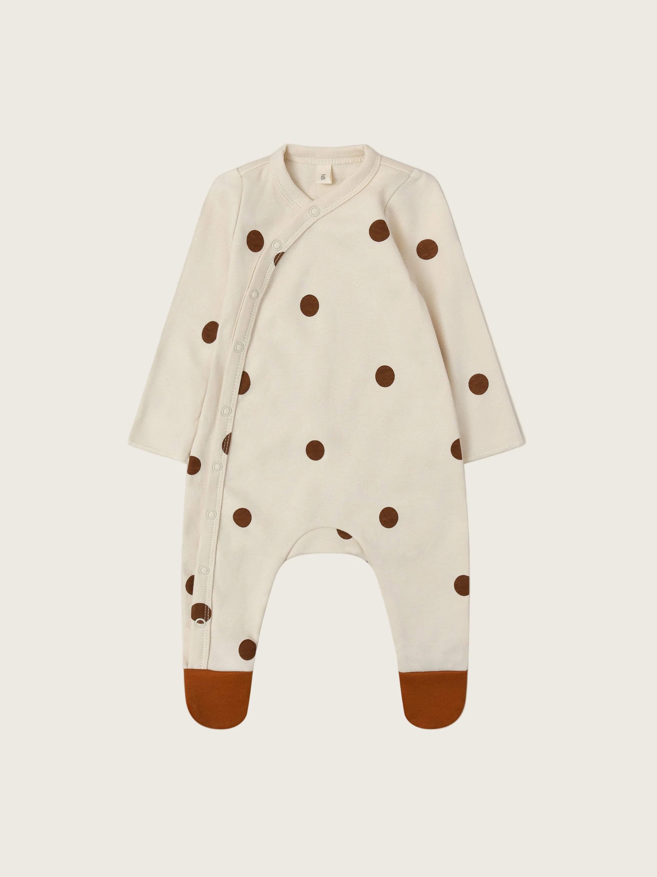 Cotton Dots Suit